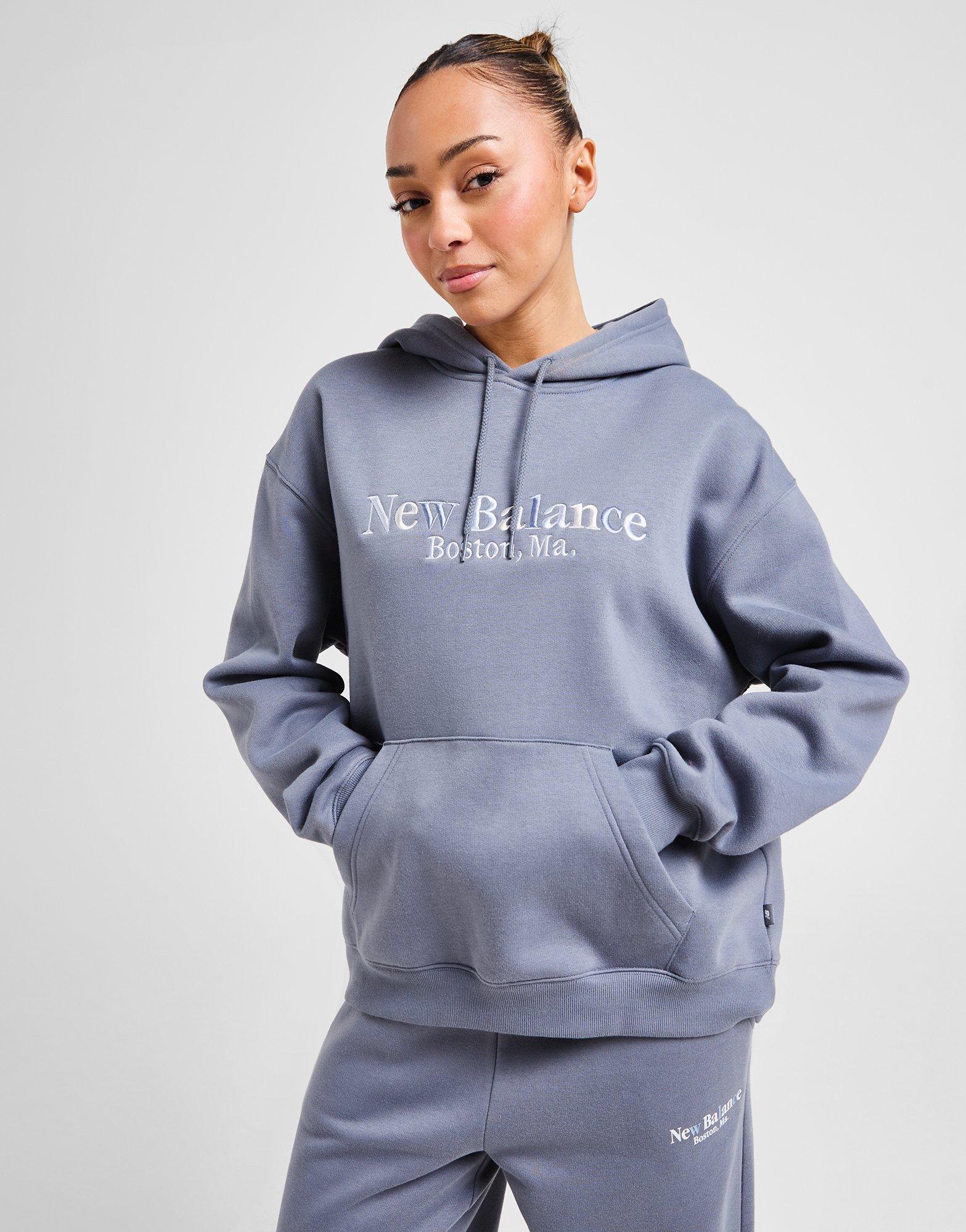 New Balance Tones Logo Hoodie