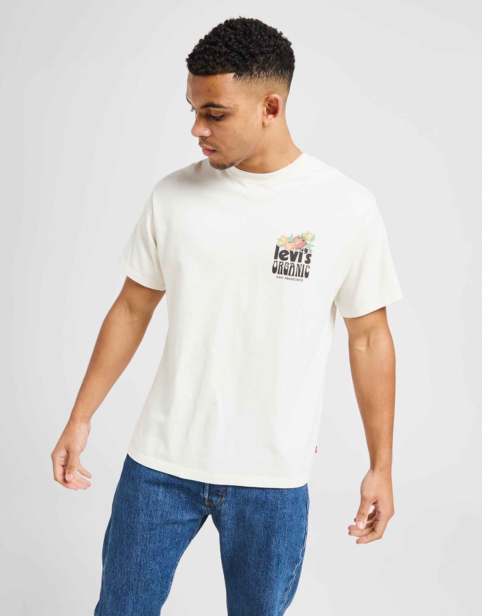 LEVI\'S Fruit Back Graphic T-Shirt
