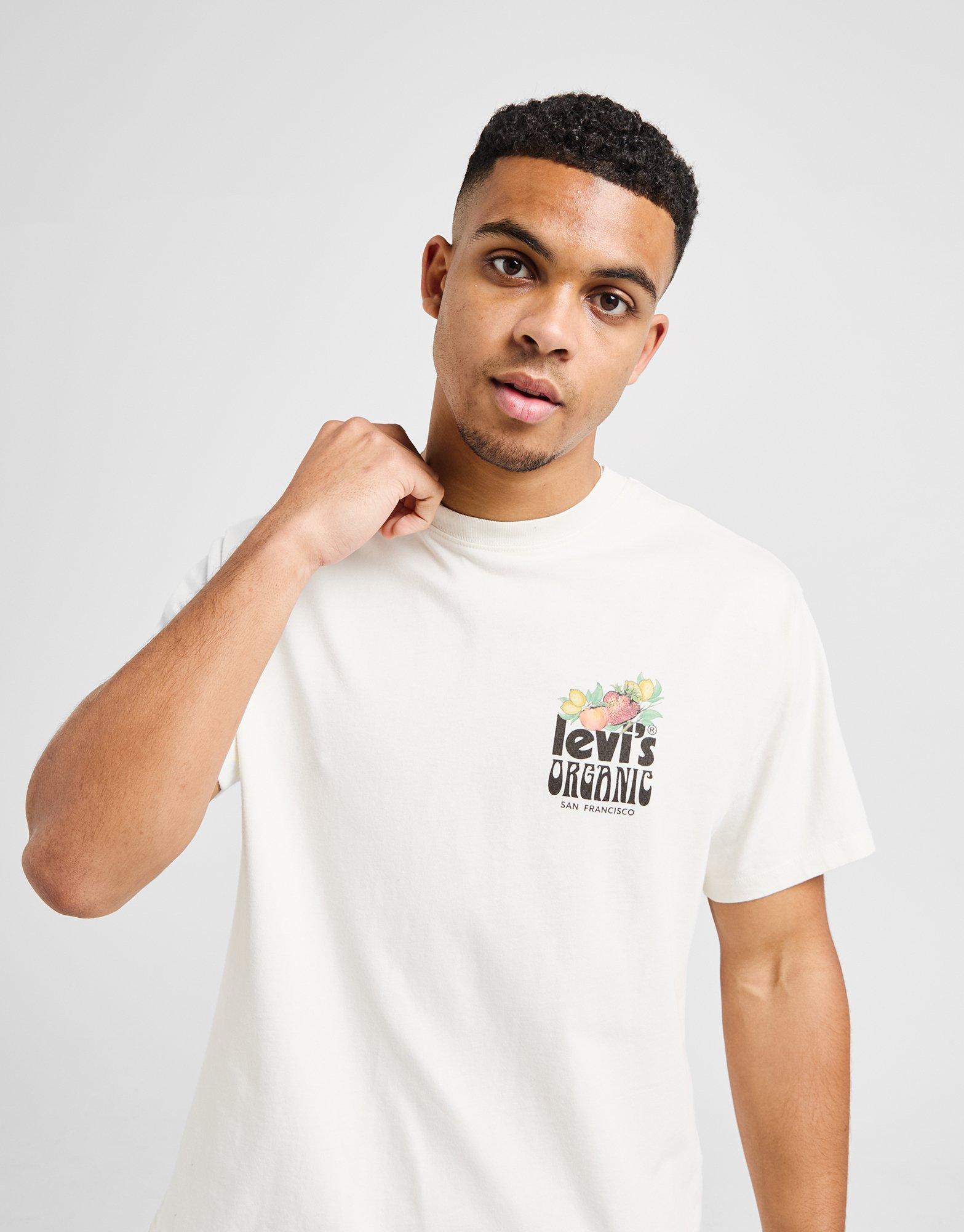 LEVI\'S Fruit Back Graphic T-Shirt