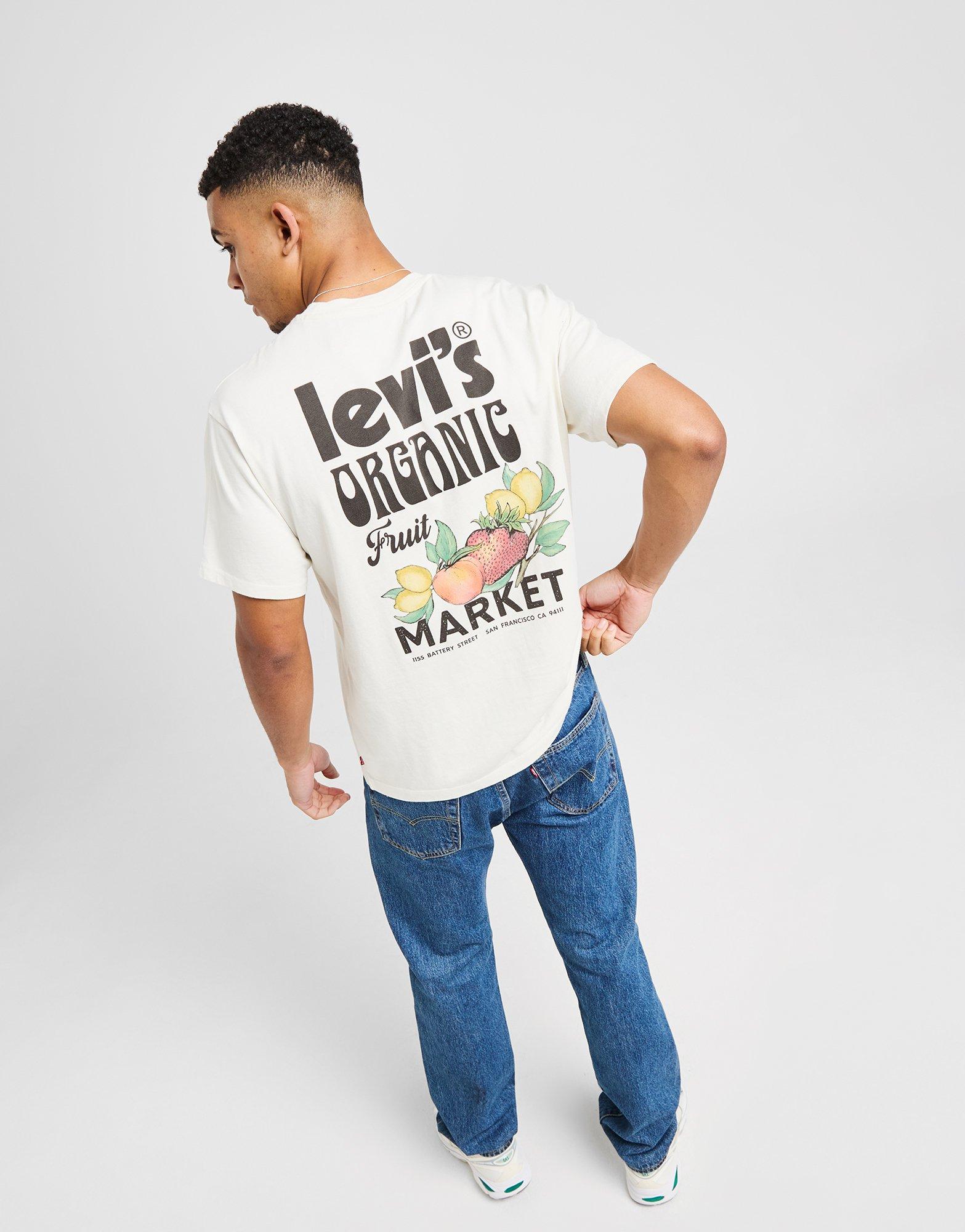 LEVI\'S Fruit Back Graphic T-Shirt