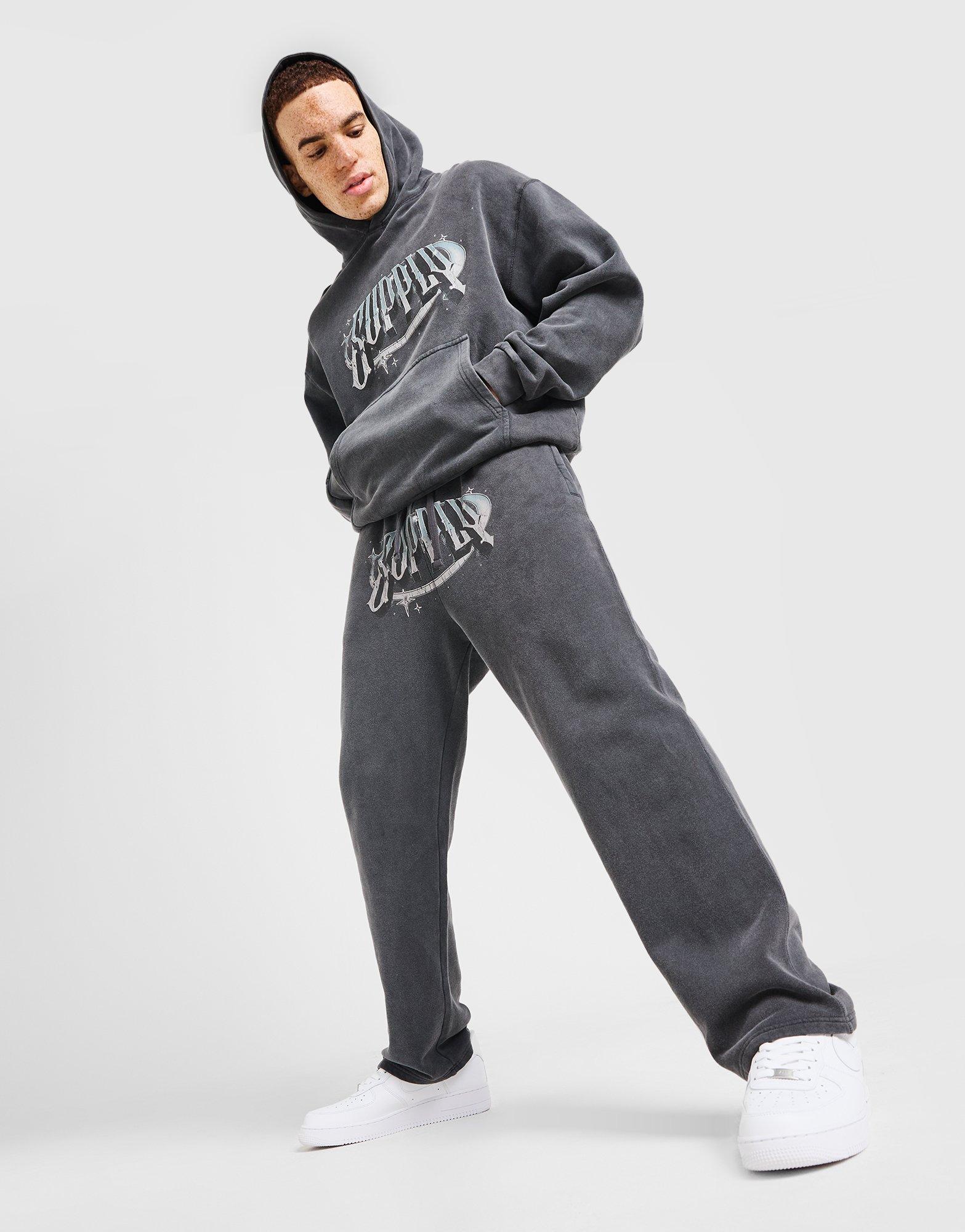 Supply & Demand Chrome Star Jogginghose
