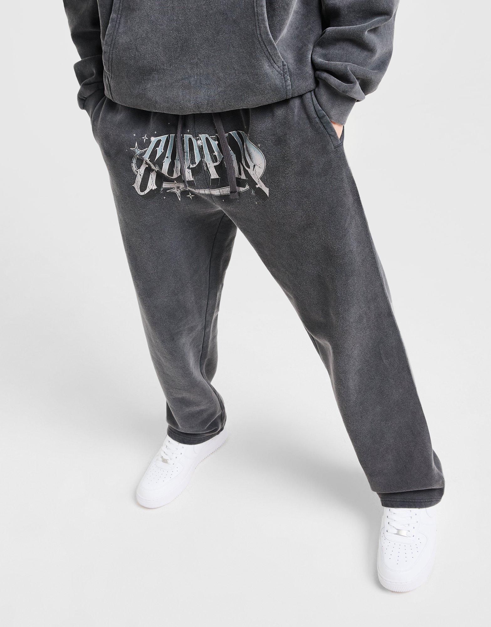 Supply & Demand Chrome Star Jogginghose