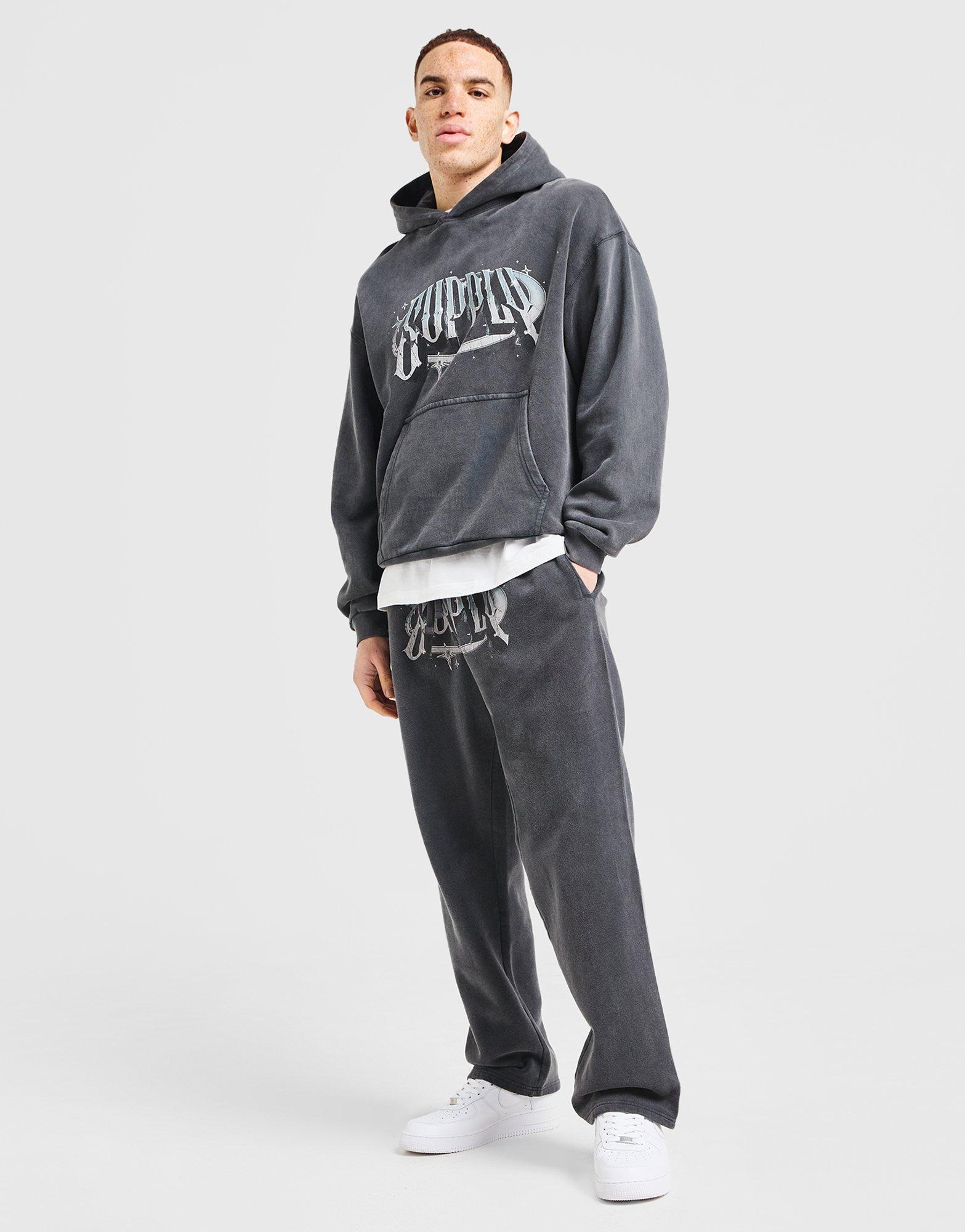 Supply & Demand Chrome Star Jogginghose
