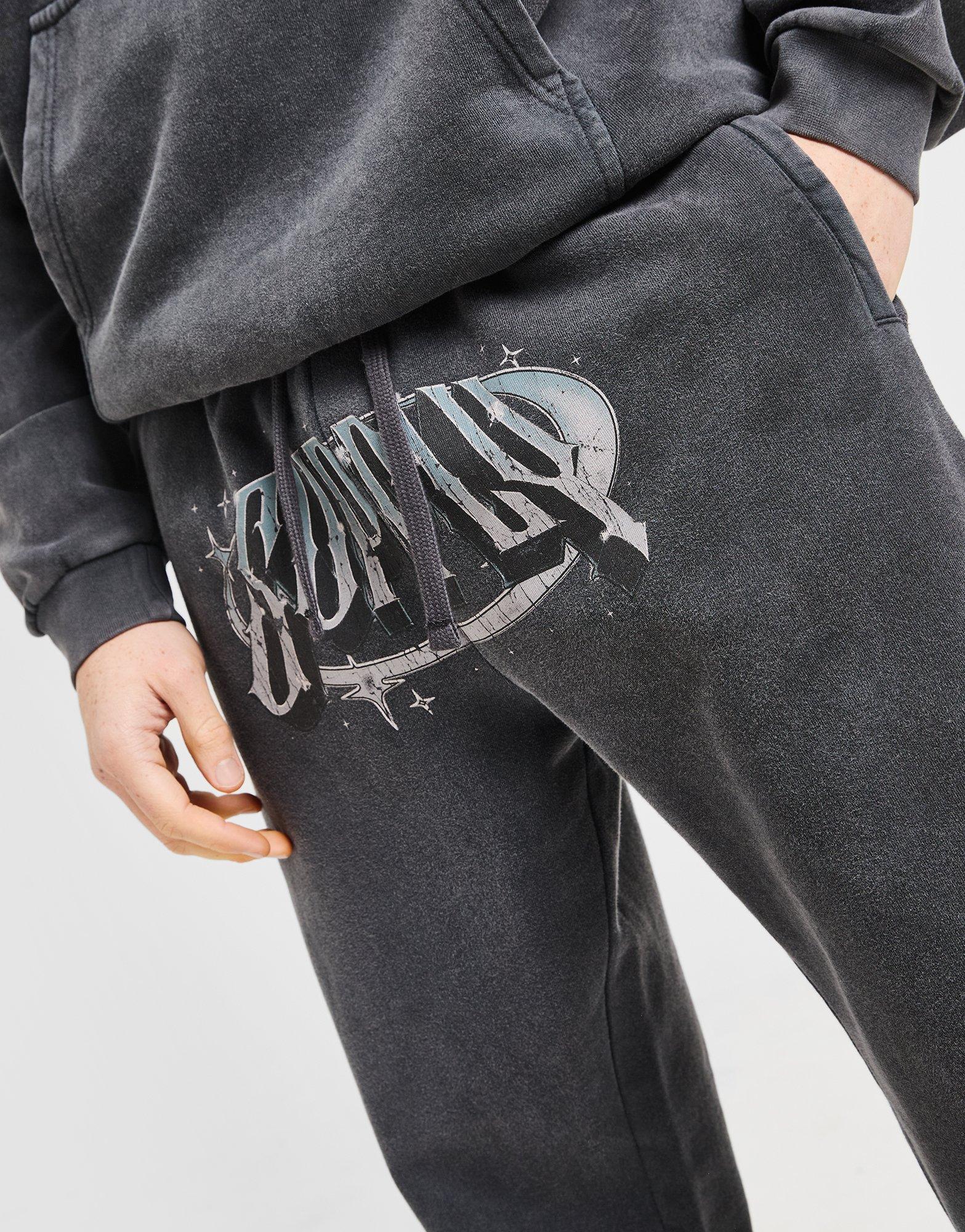 Supply & Demand Chrome Star Jogginghose