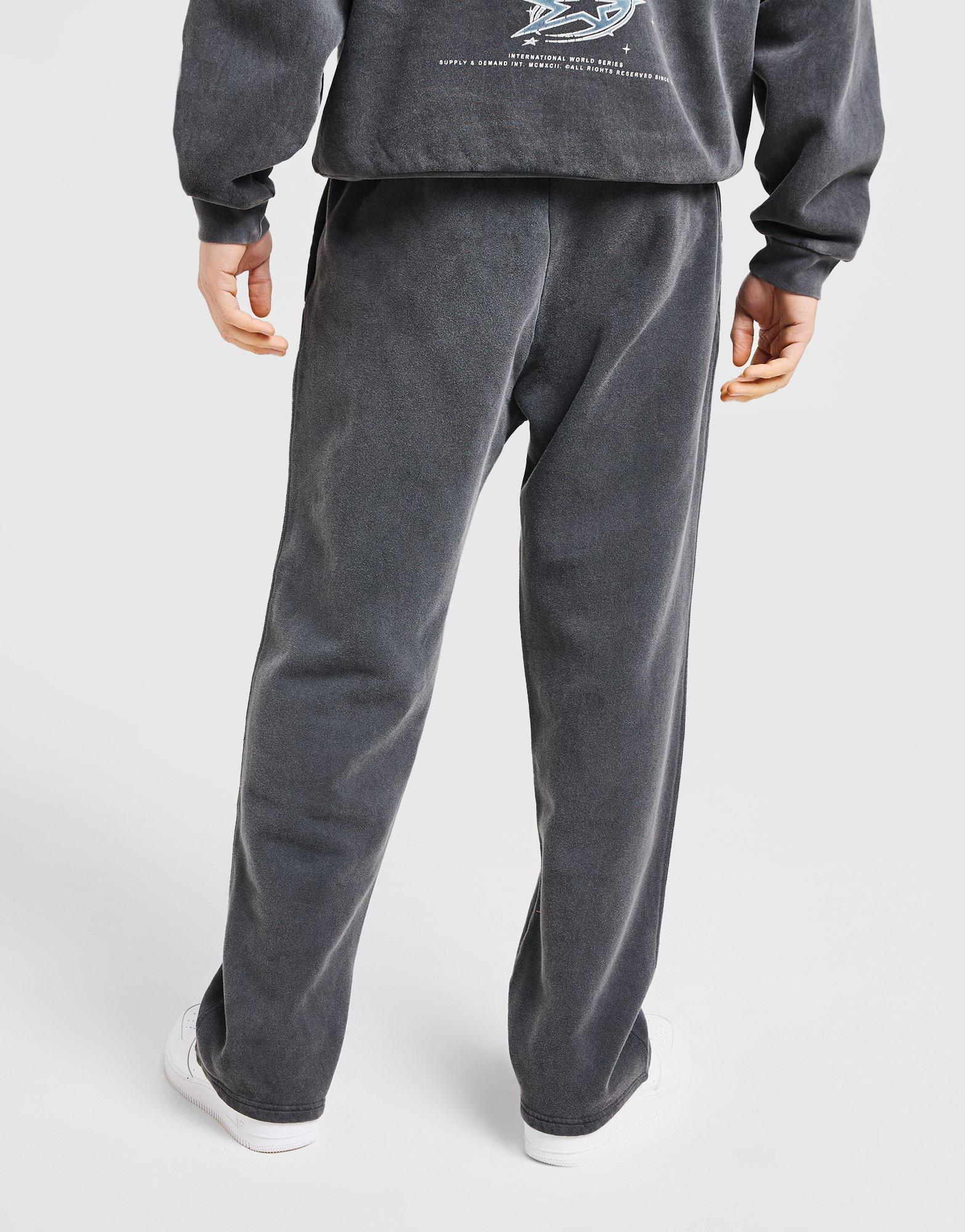 Supply & Demand Chrome Star Jogginghose