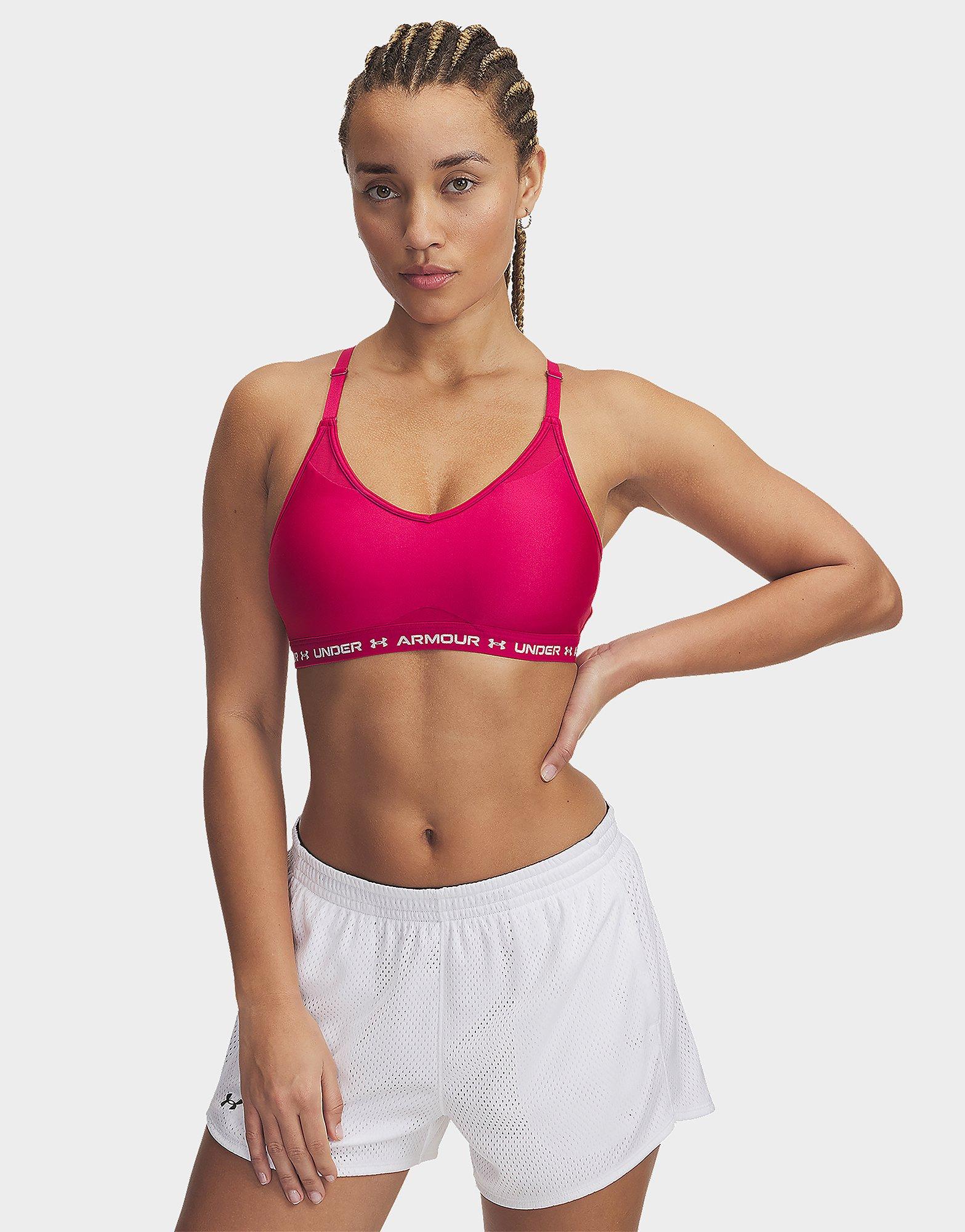 Under Armour Sport Bras UA Crossback Low Bra