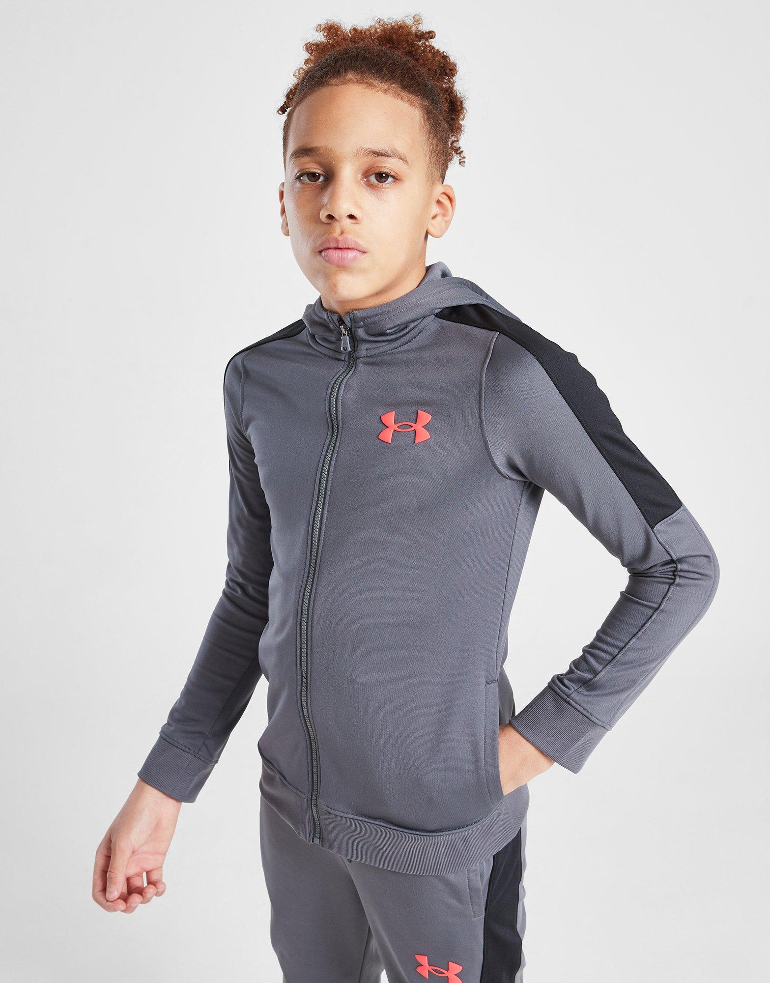 Under Armour Knit Hoodie Junior