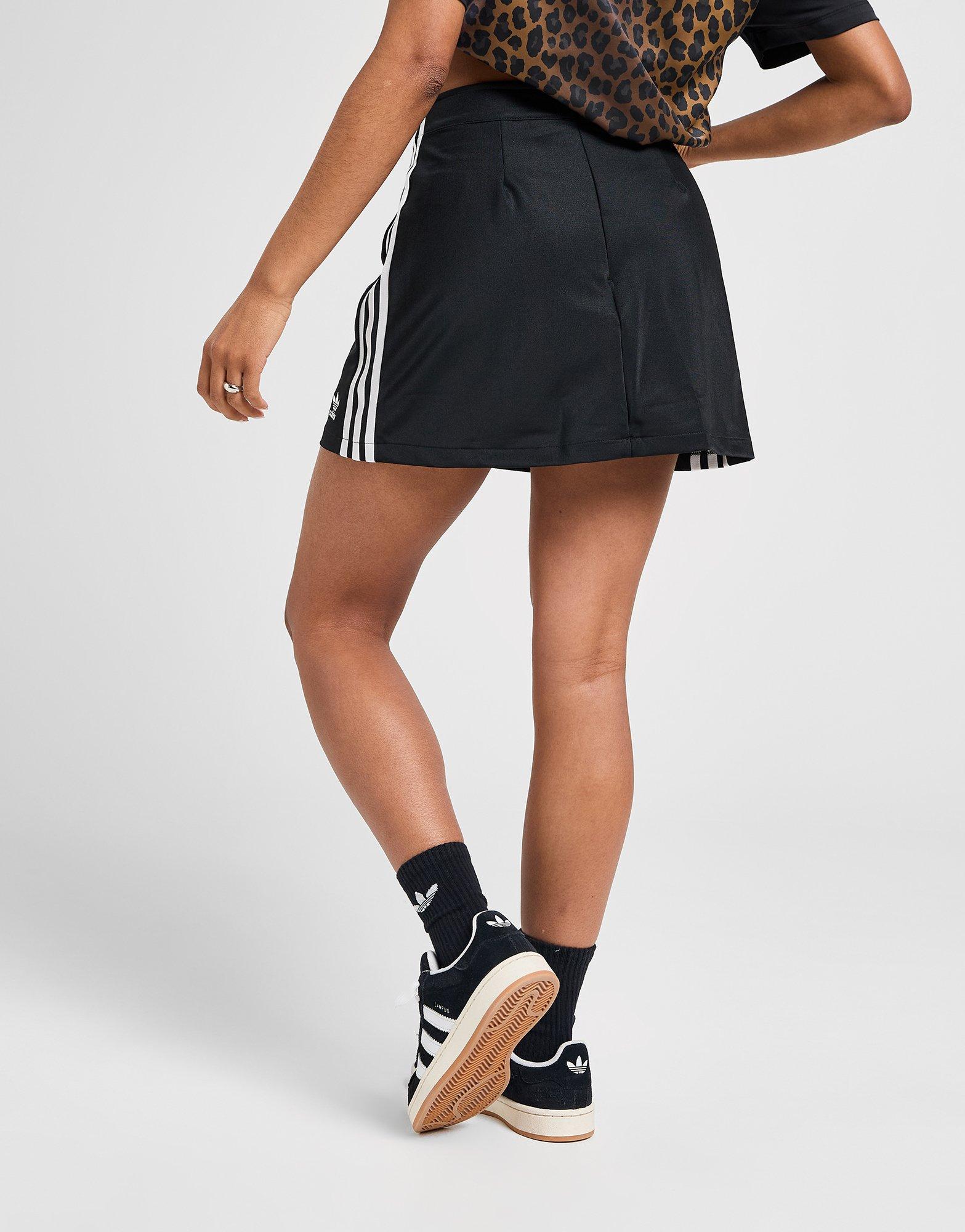 adidas Originals 3-Stripes Mini Skirt