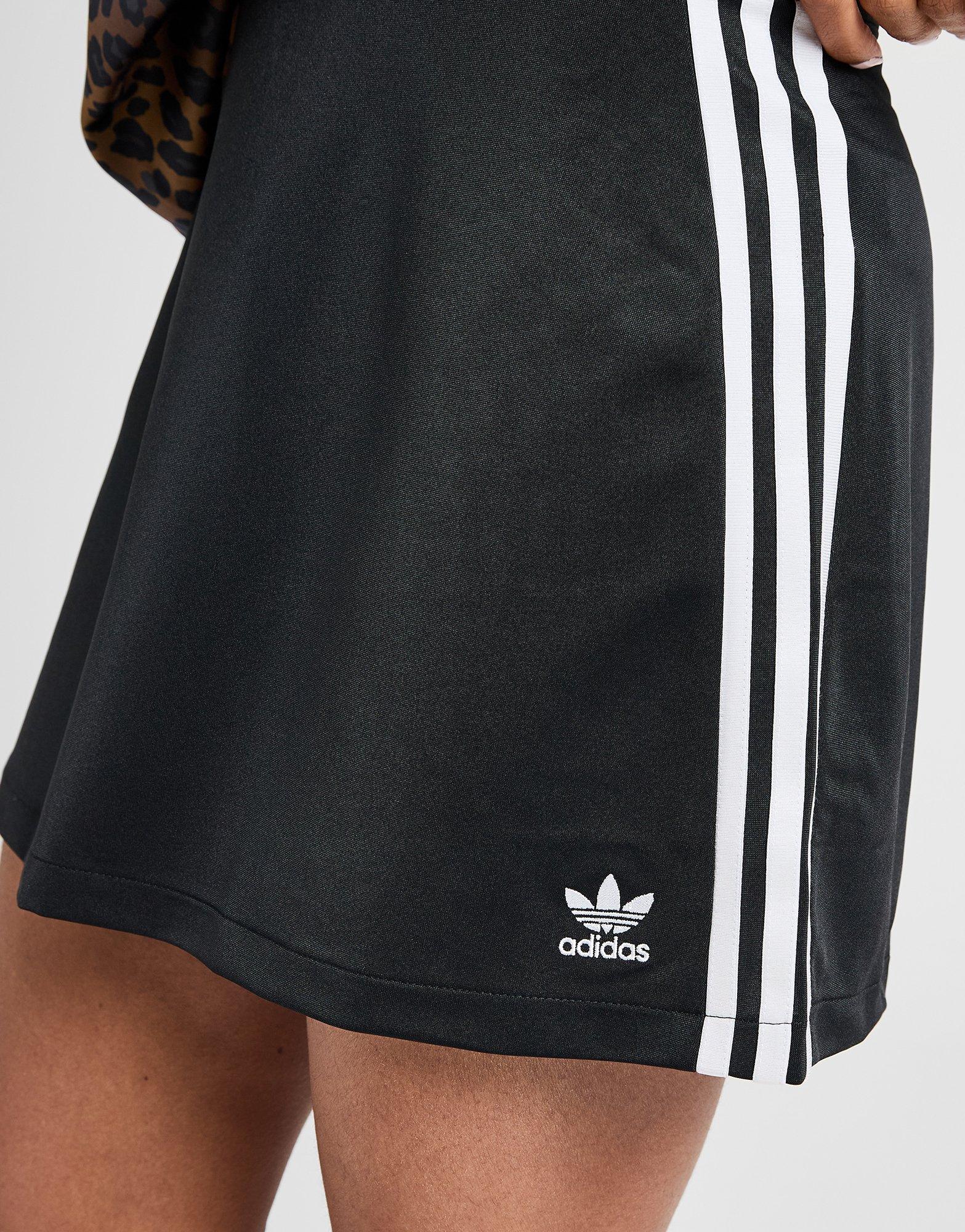 adidas Originals 3-Stripes Mini Skirt