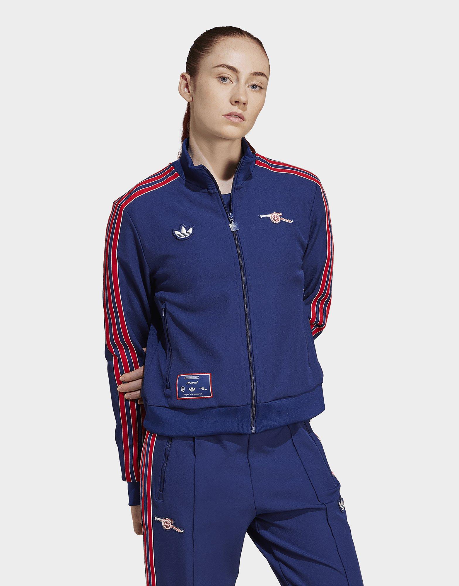 adidas FC Arsenal Terrace Icons Trainingsjacke