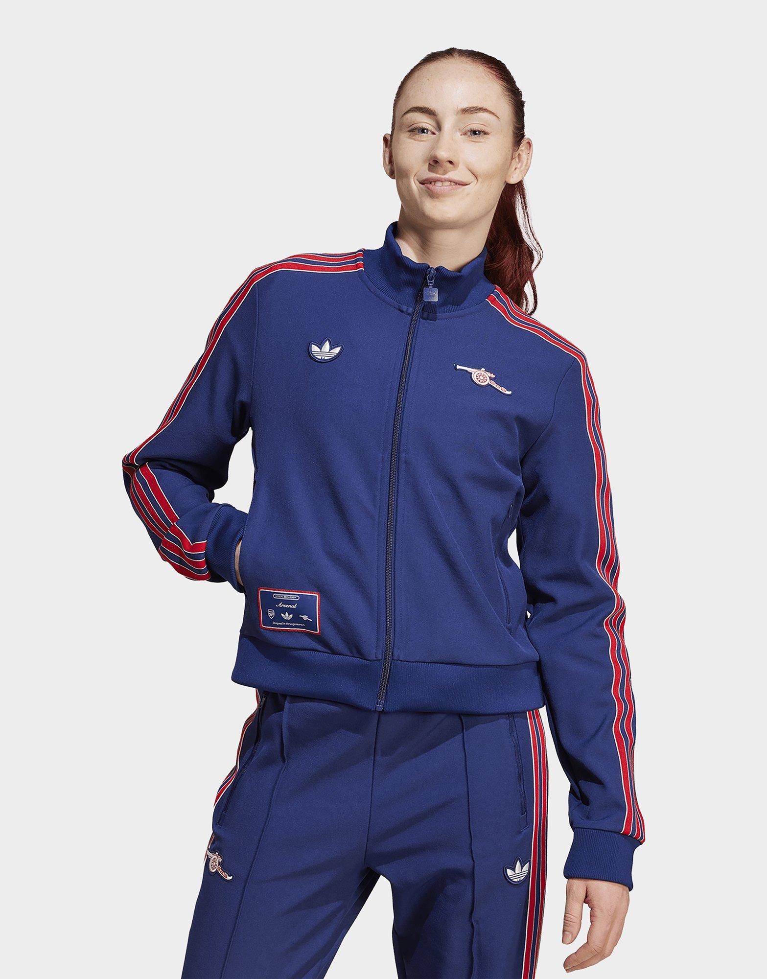 adidas FC Arsenal Terrace Icons Trainingsjacke
