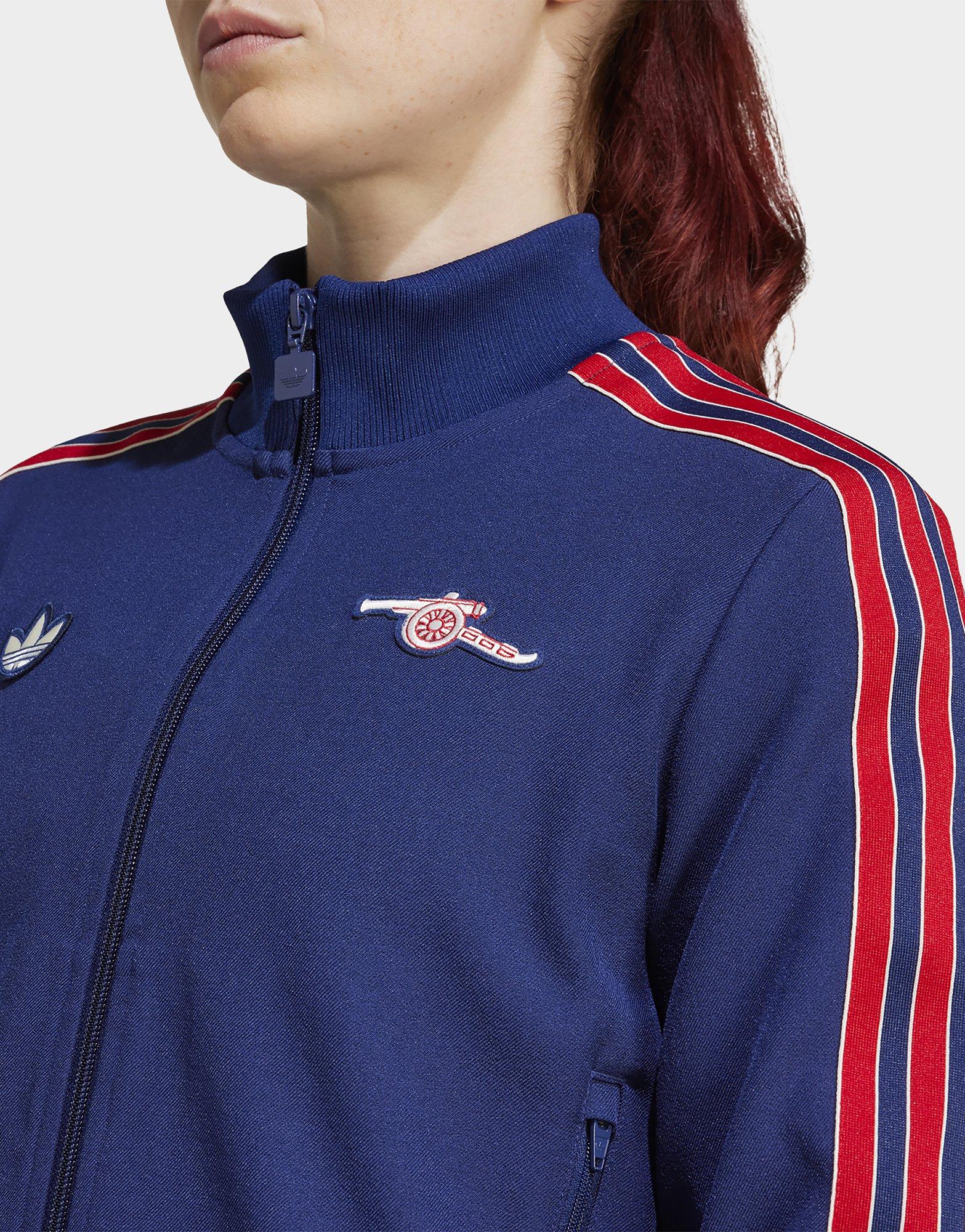 adidas FC Arsenal Terrace Icons Trainingsjacke