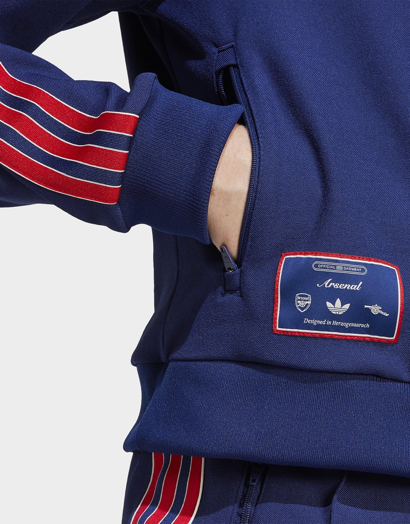 adidas FC Arsenal Terrace Icons Trainingsjacke