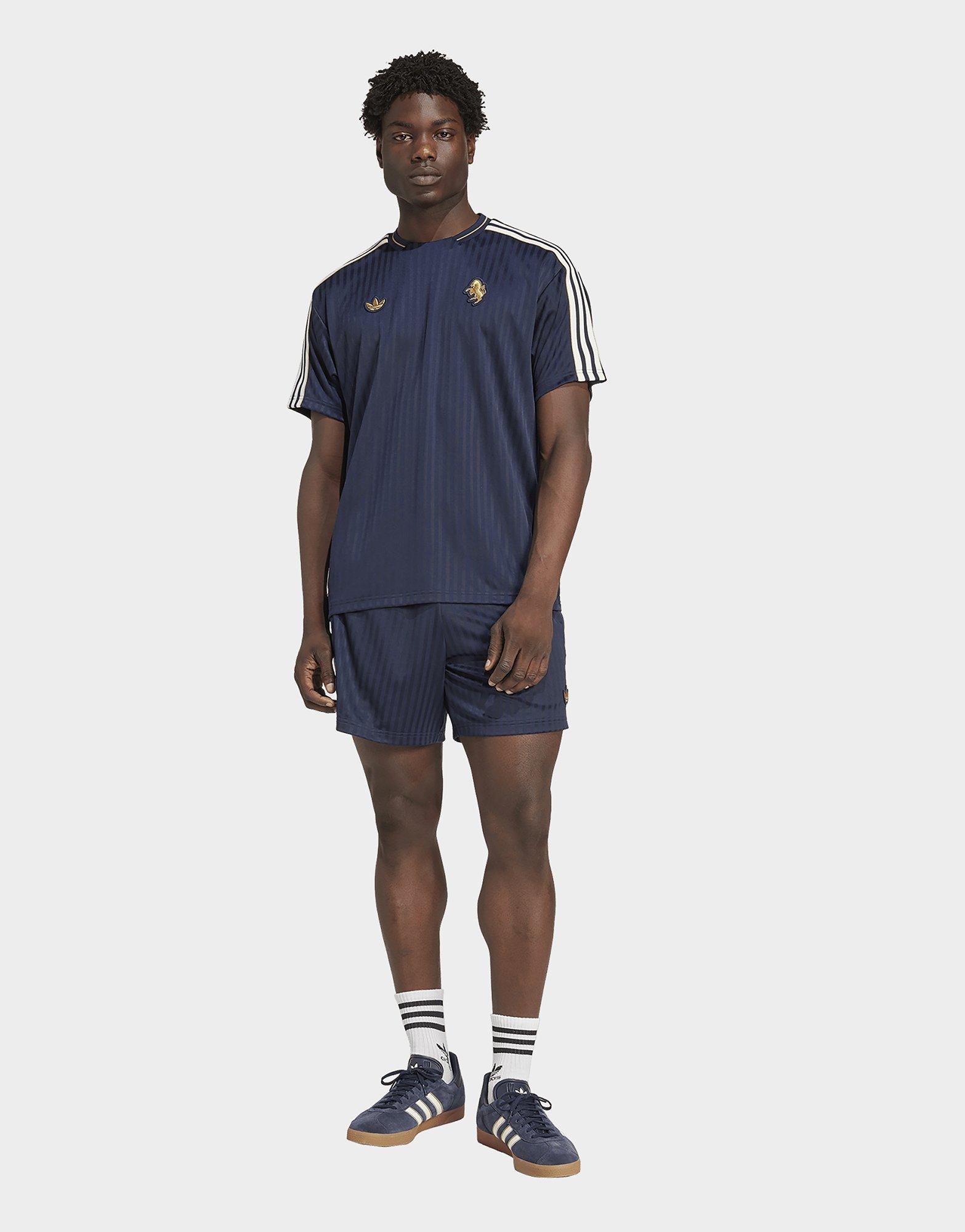 adidas Juventus Turin Terrace Icons Shorts
