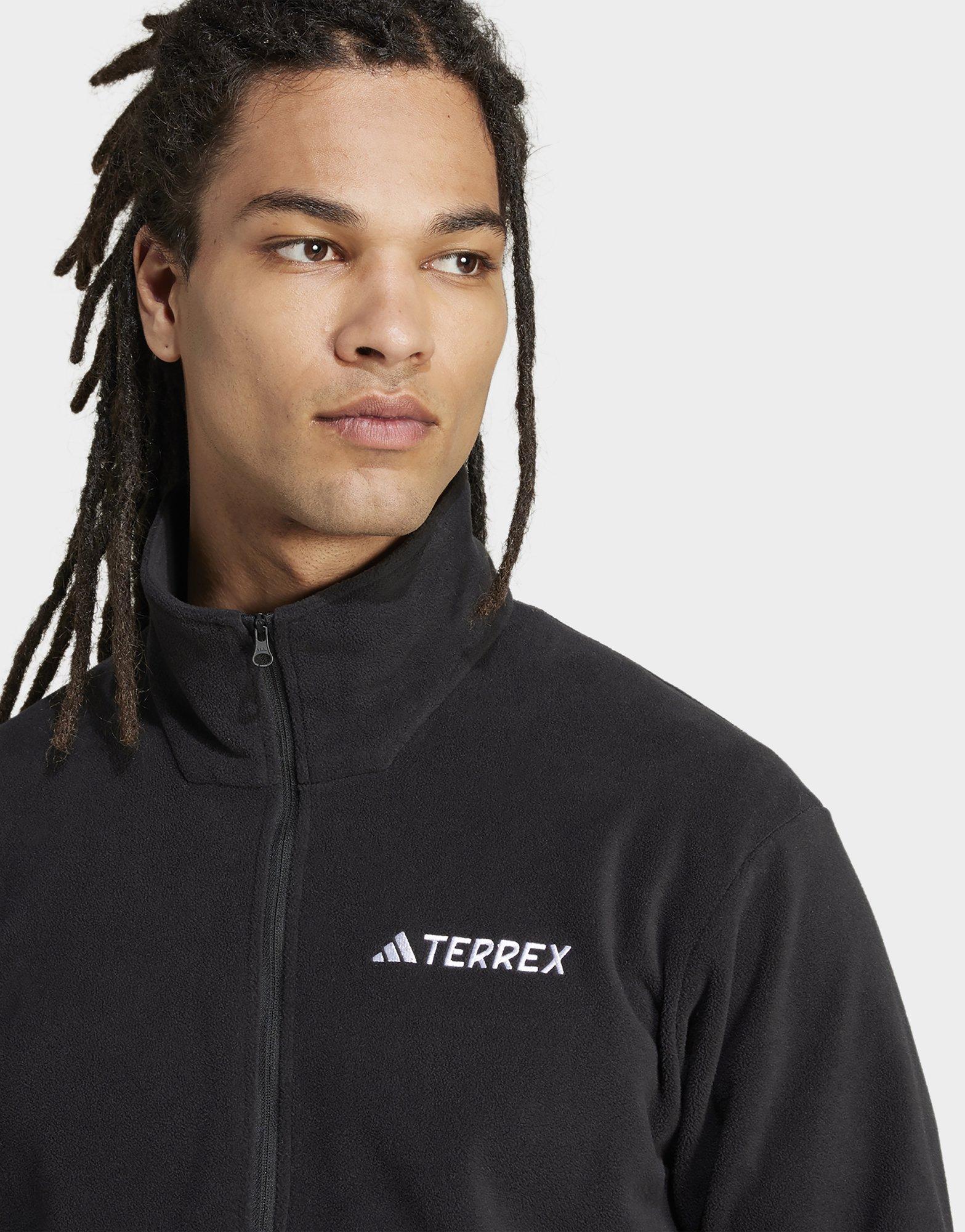 adidas Multi Essentials 1/2 Zip Fleeceoberteil