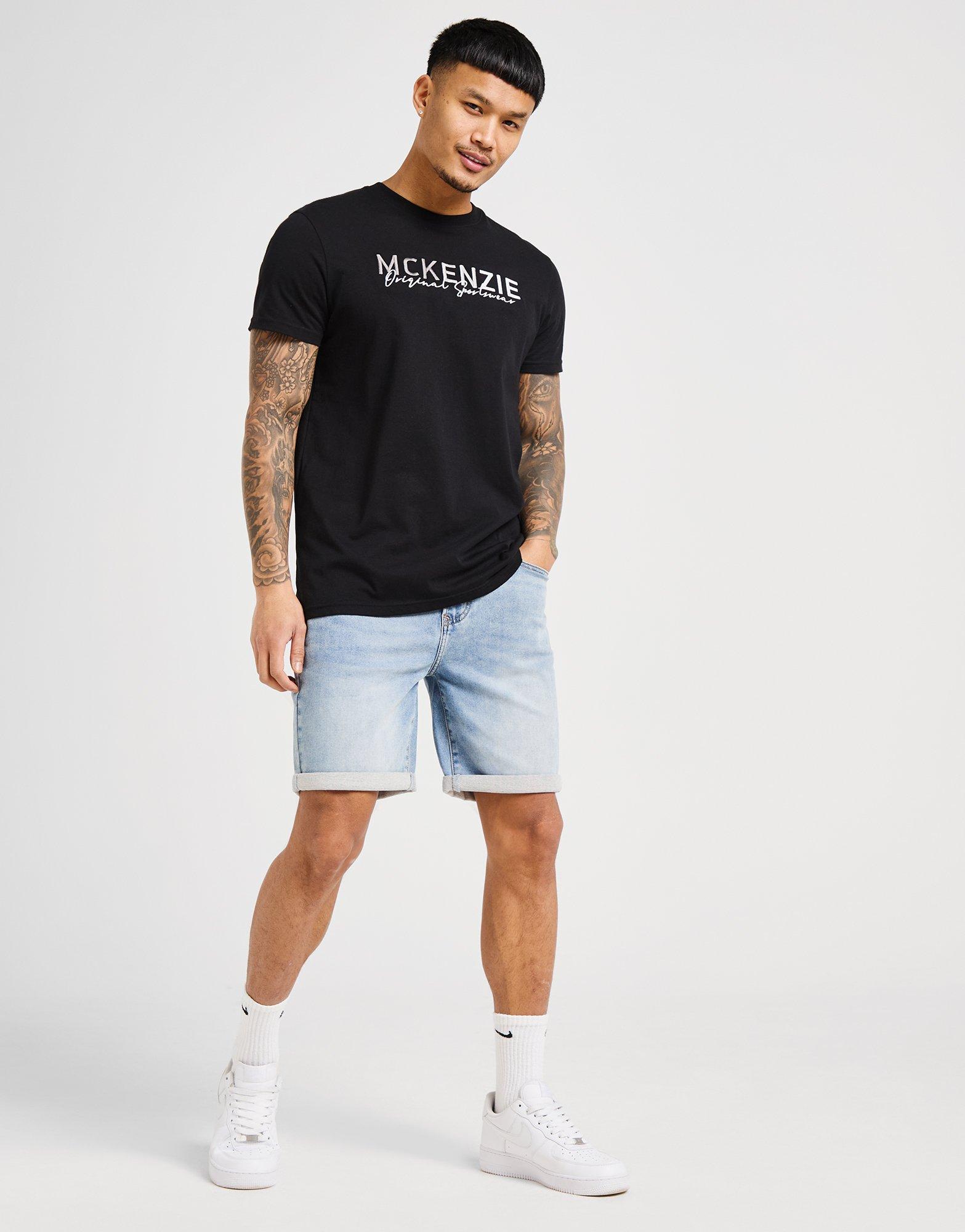 McKenzie Core Denim Shorts