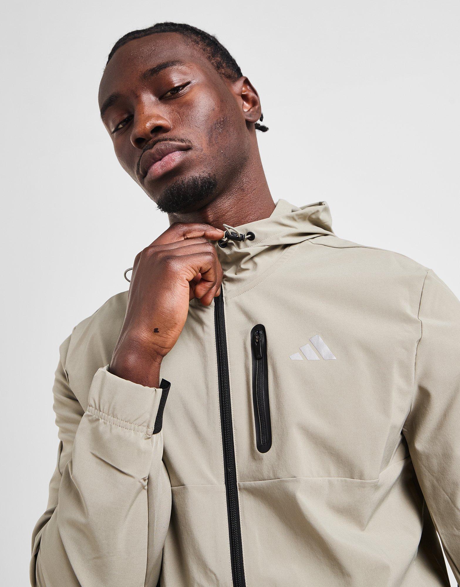 adidas Designed for Training Full Zip Jacke