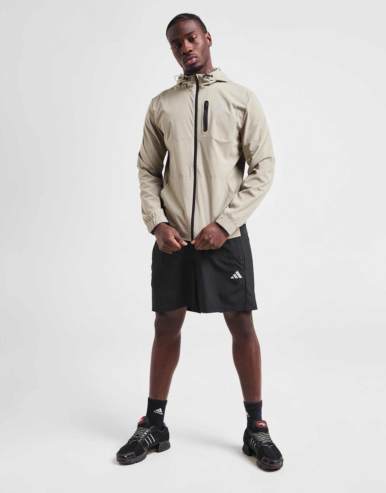 adidas Designed for Training Full Zip Jacke