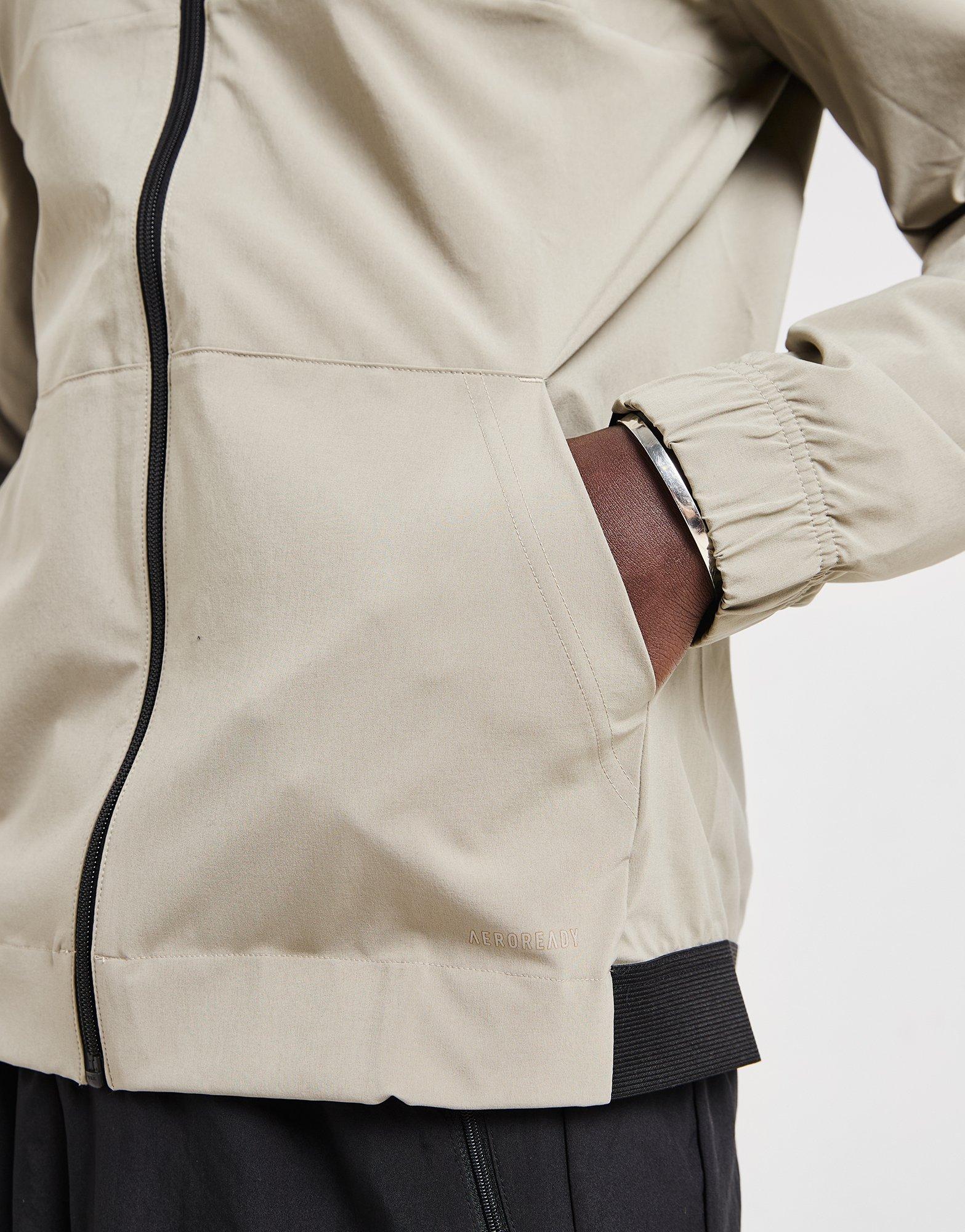 adidas Designed for Training Full Zip Jacke