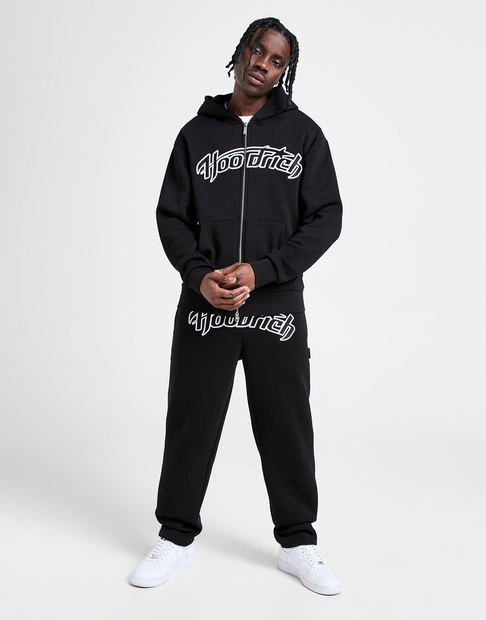 Hoodrich Galaxy Full Zip Hoodie