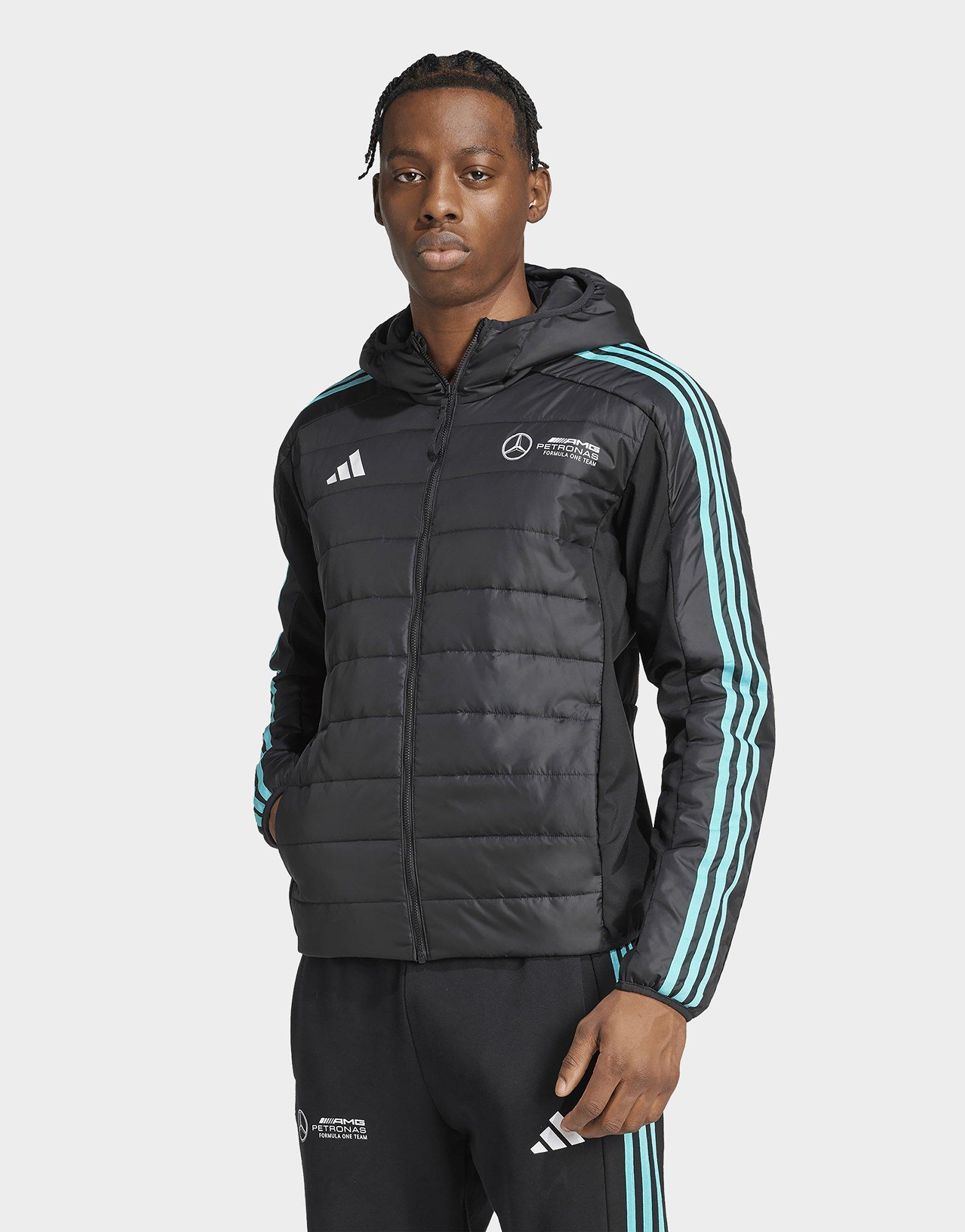 adidas Mercedes - AMG Petronas Formula One Team DNA Puffer Jacke