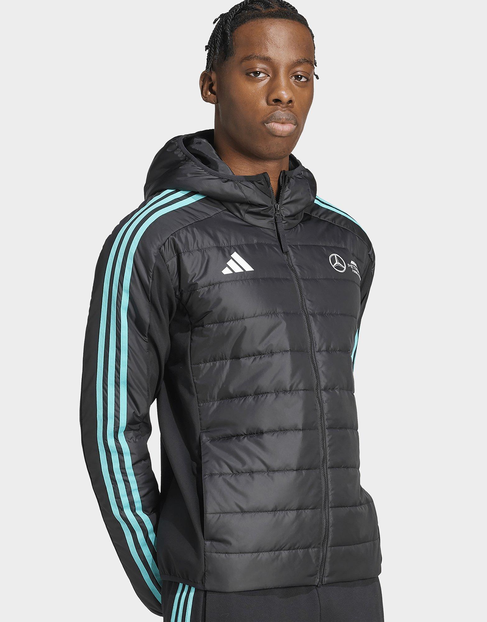 adidas Mercedes - AMG Petronas Formula One Team DNA Puffer Jacke