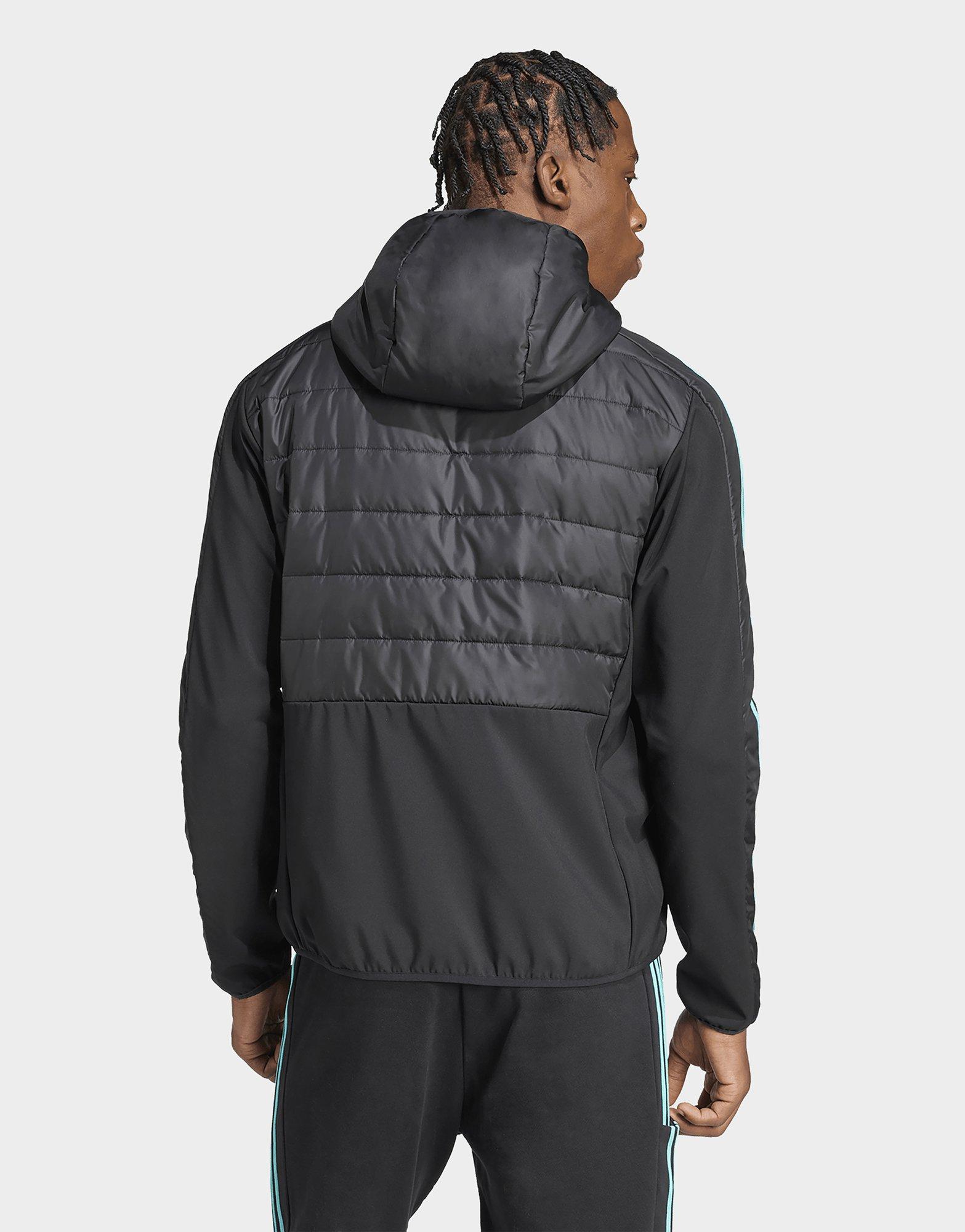 adidas Mercedes - AMG Petronas Formula One Team DNA Puffer Jacke