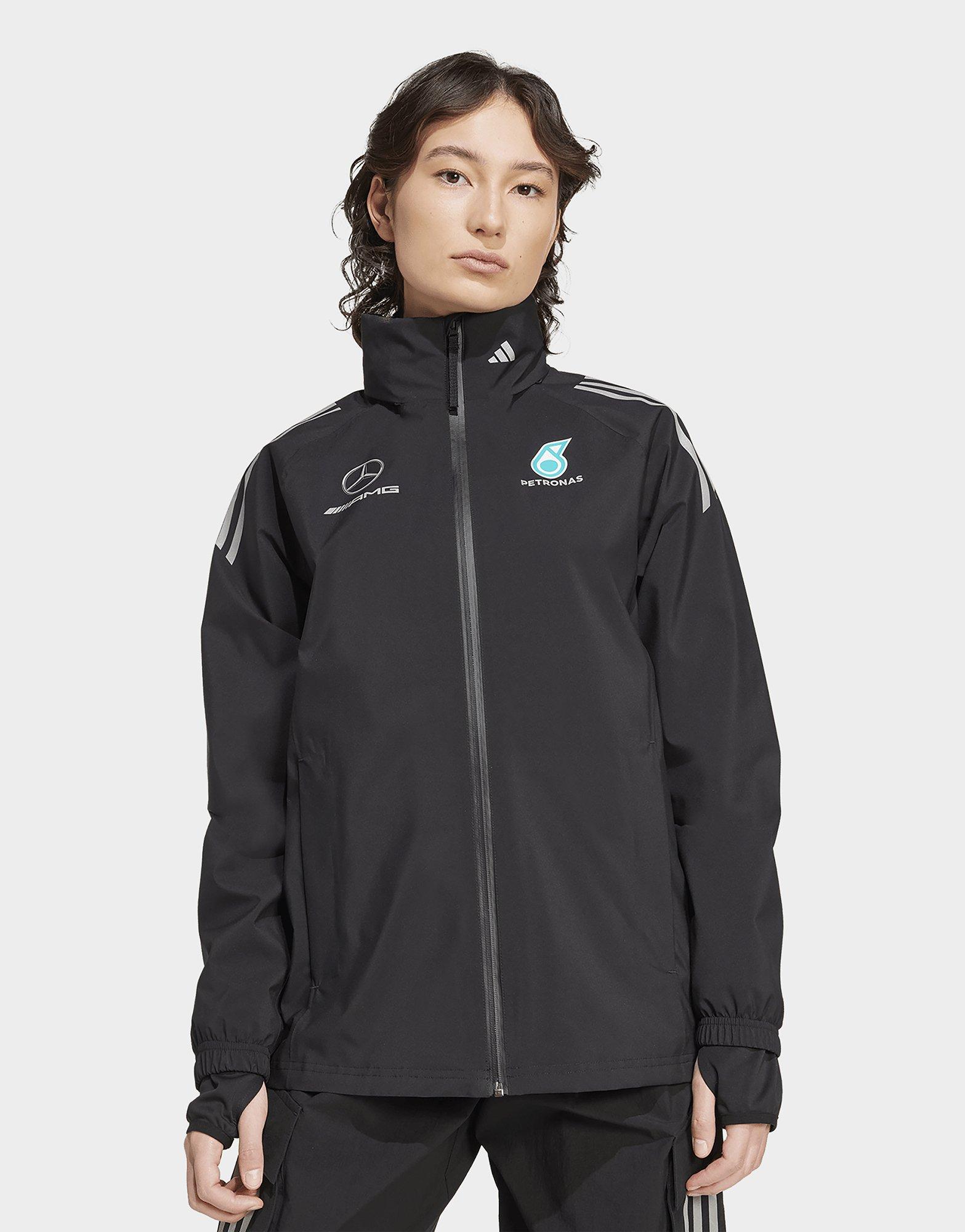 adidas Mercedes - AMG Petronas Formula One Team Mechanic\'s Regenjacke