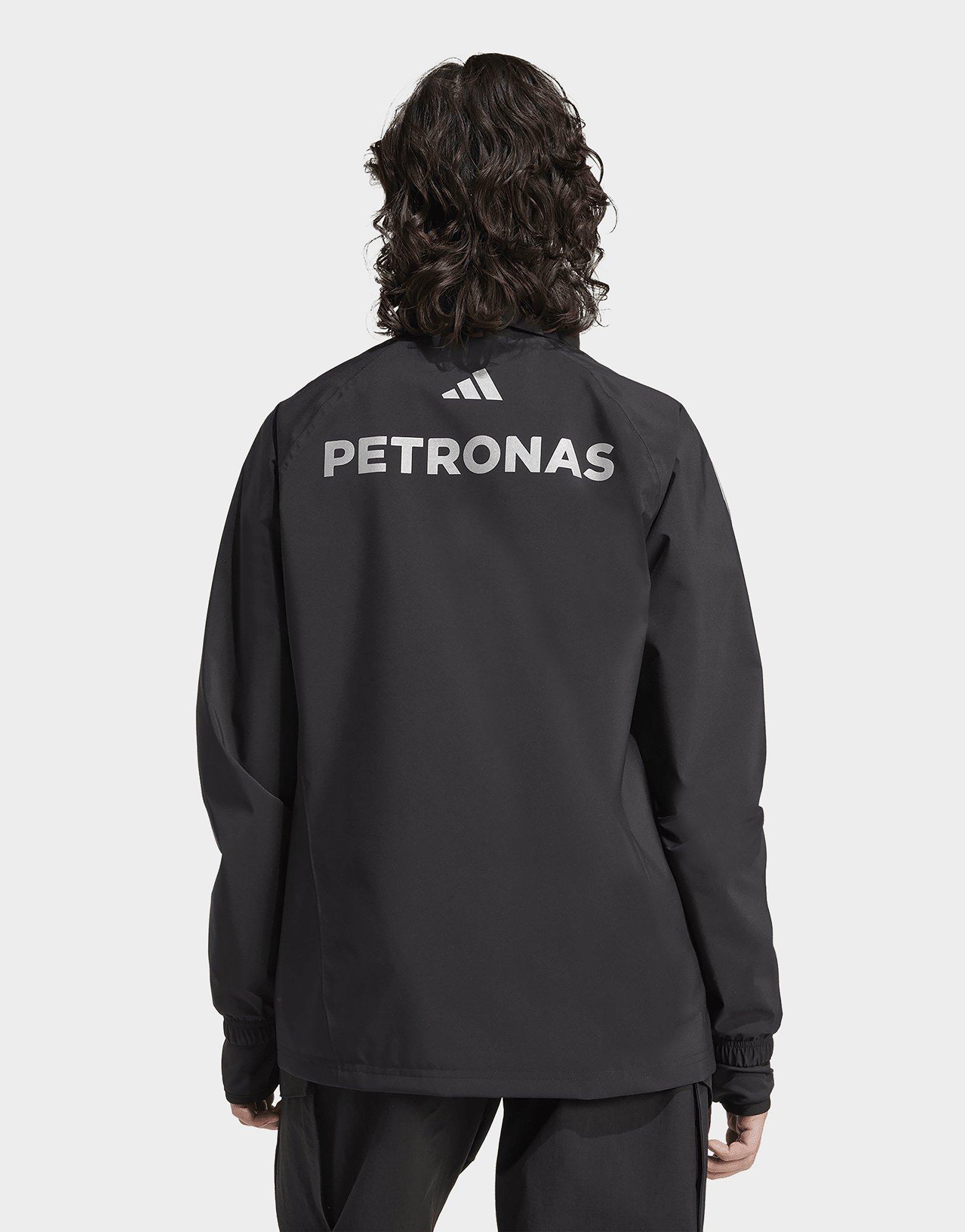 adidas Mercedes - AMG Petronas Formula One Team Mechanic\'s Regenjacke