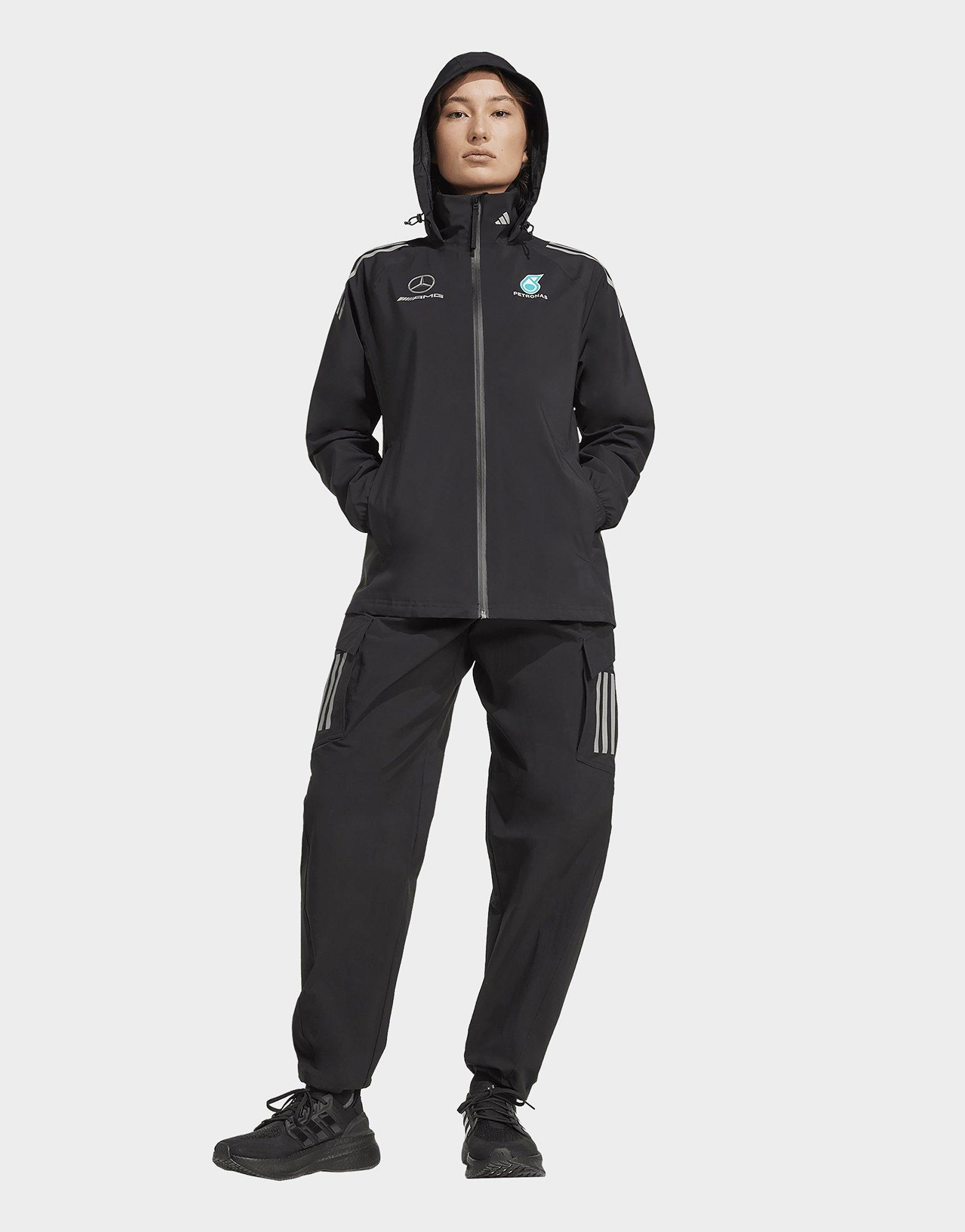 adidas Mercedes - AMG Petronas Formula One Team Mechanic\'s Regenjacke