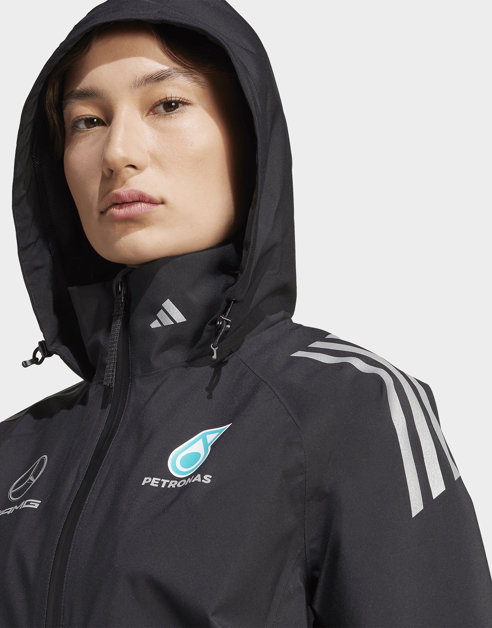 adidas Mercedes - AMG Petronas Formula One Team Mechanic\'s Regenjacke
