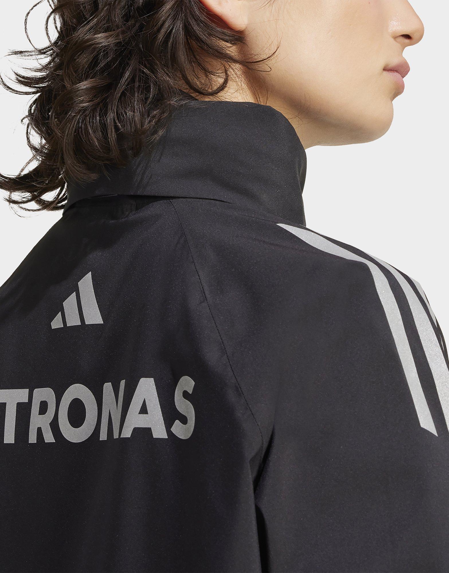 adidas Mercedes - AMG Petronas Formula One Team Mechanic\'s Regenjacke