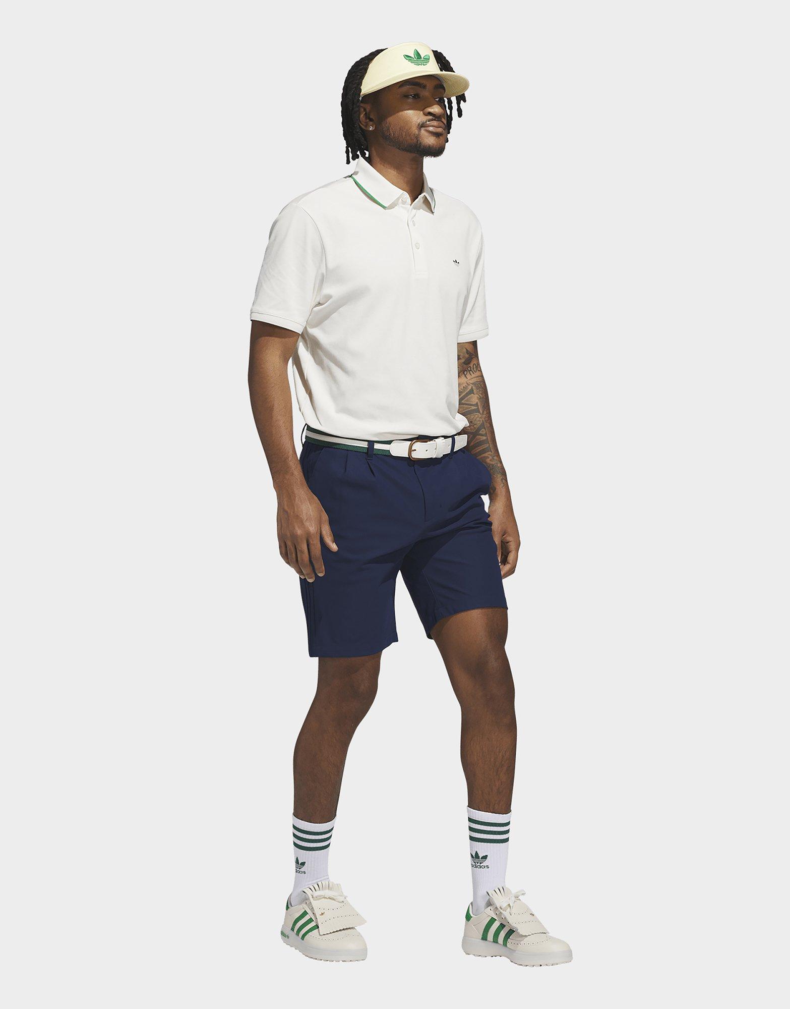 adidas Originals Twistknit Pleated Shorts