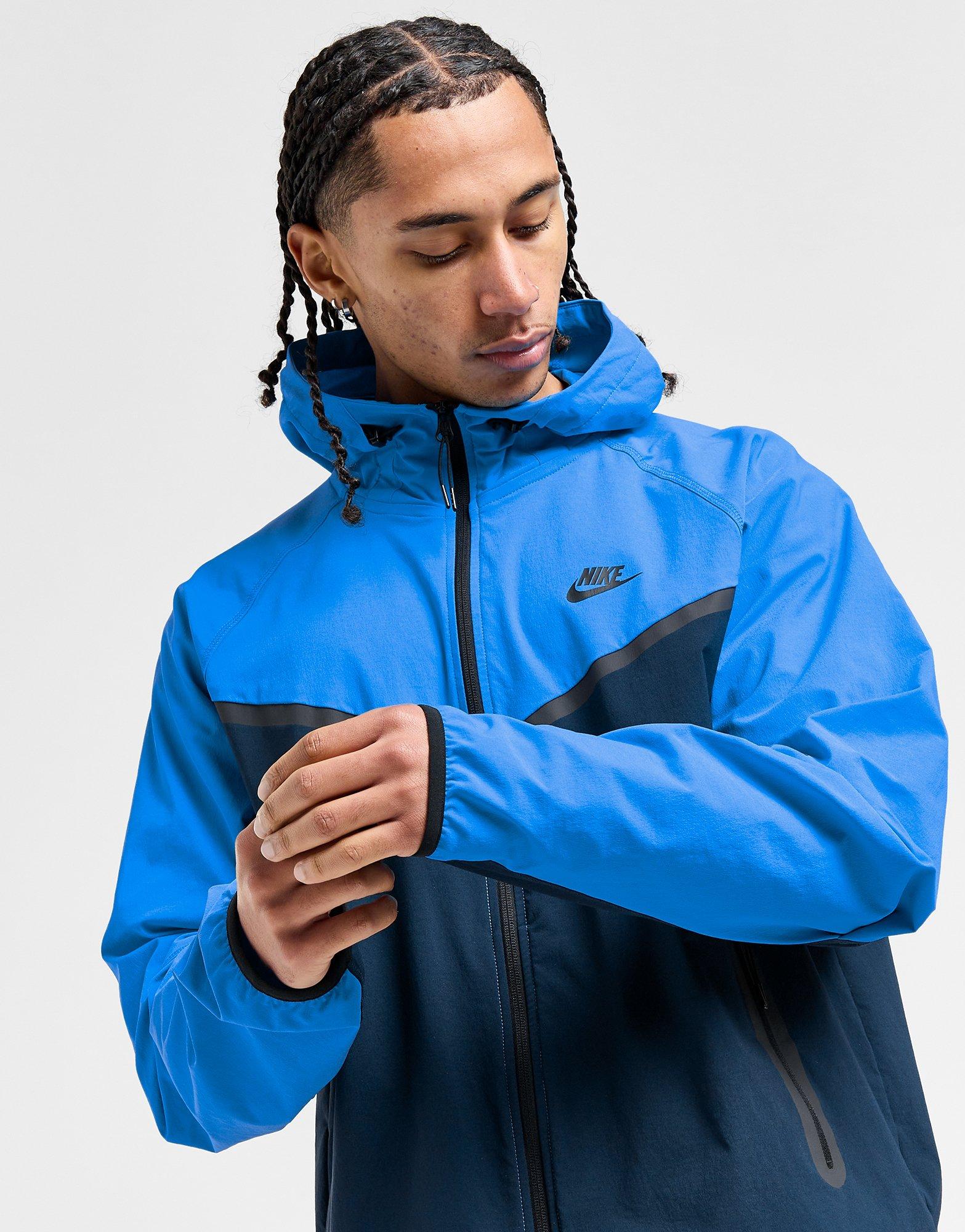 Nike MEN\'S WOVEN FULL-ZIP