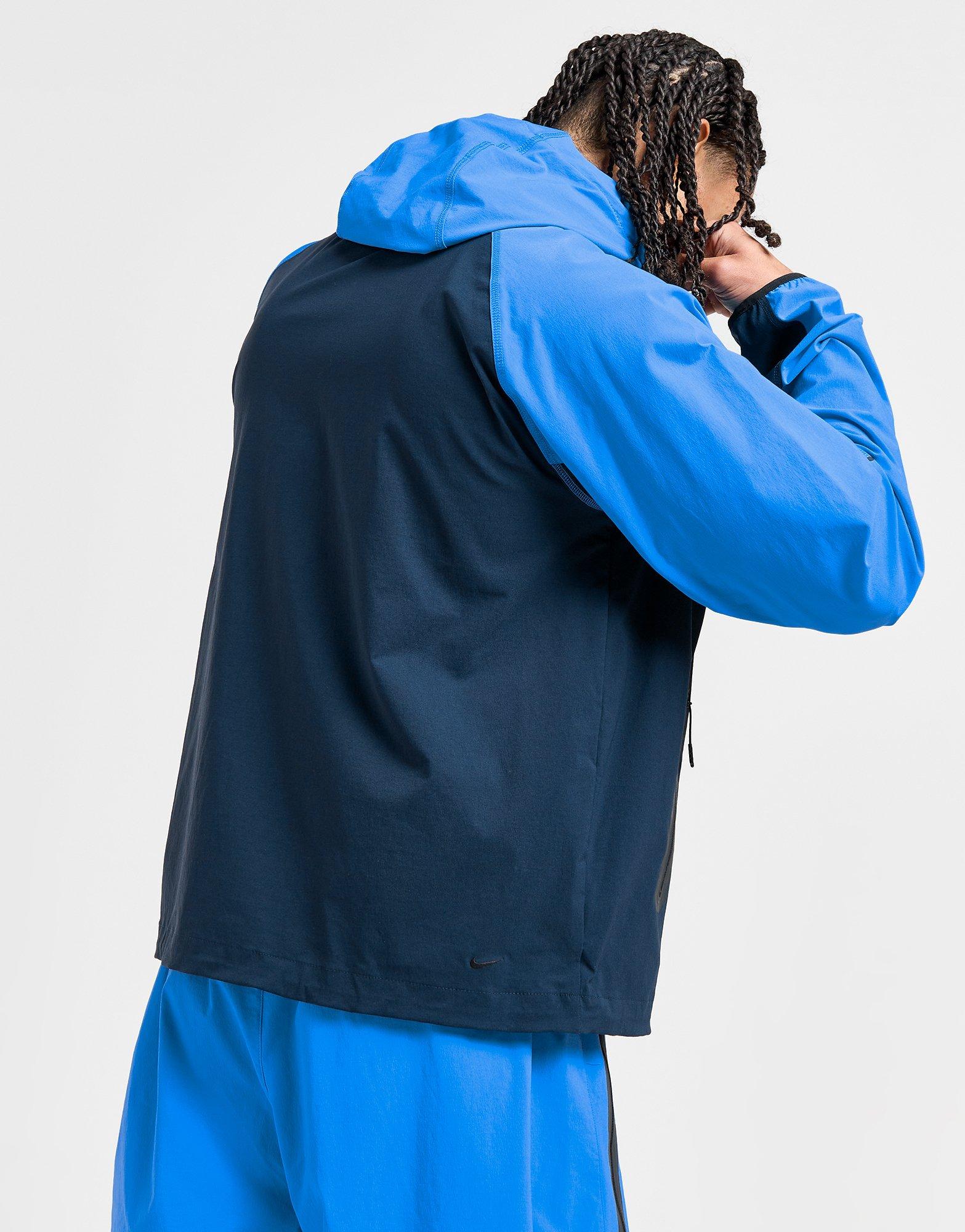 Nike MEN\'S WOVEN FULL-ZIP