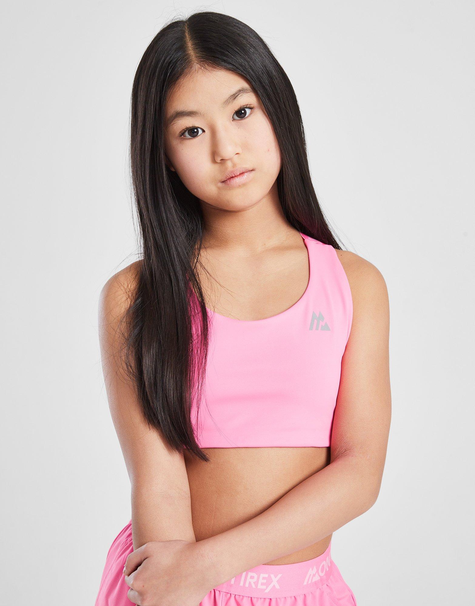 MONTIREX Girls\' Icon Bra Junior