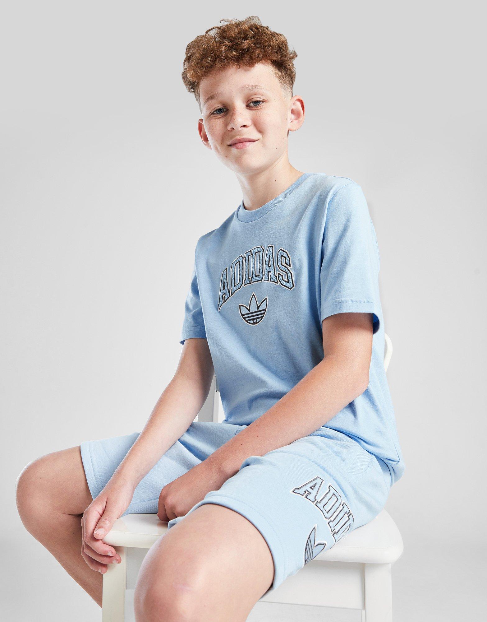 adidas Originals Collegiate T-Shirt Junior