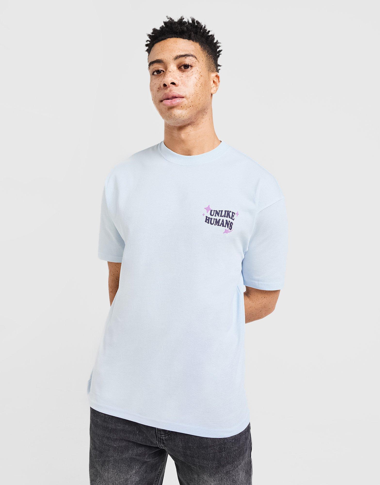Unlike Humans Good Days T-Shirt