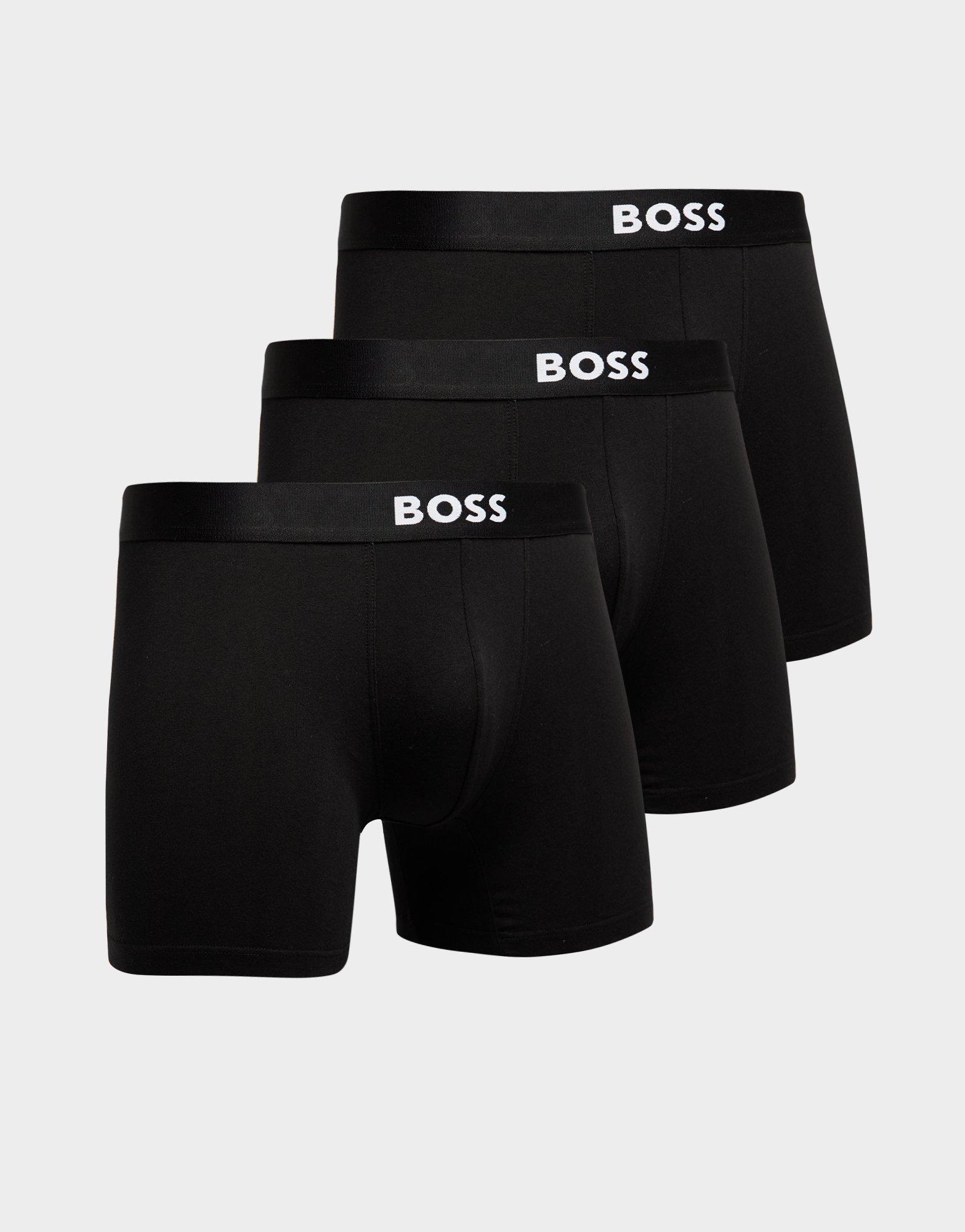 BOSS 3er-Pack Icon Boxershorts