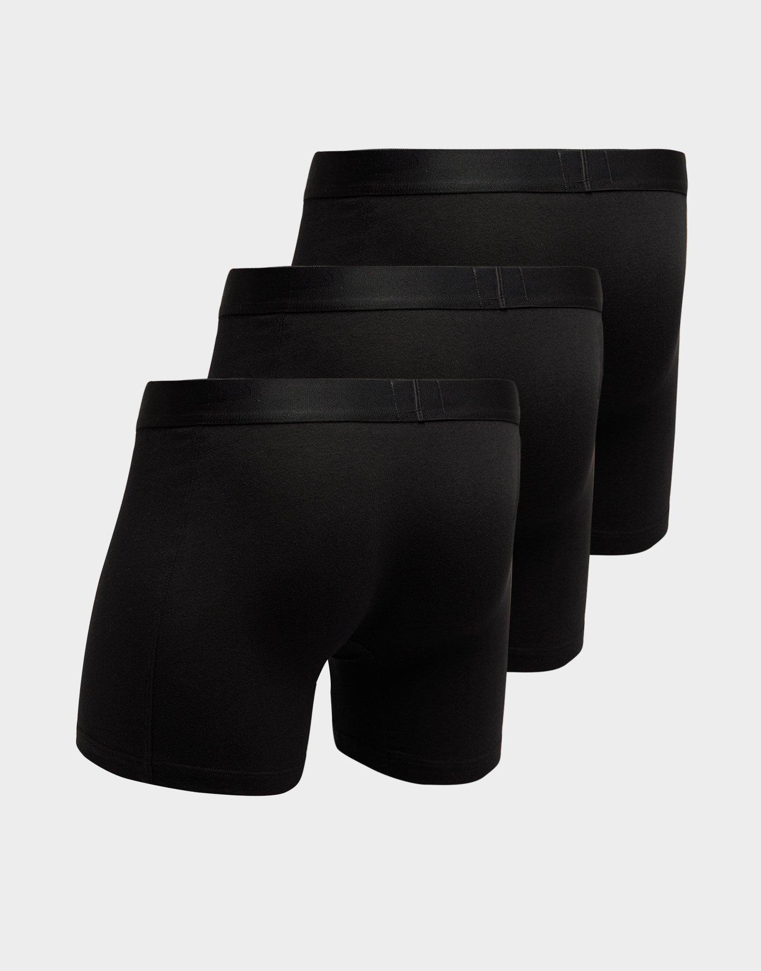 BOSS 3er-Pack Icon Boxershorts