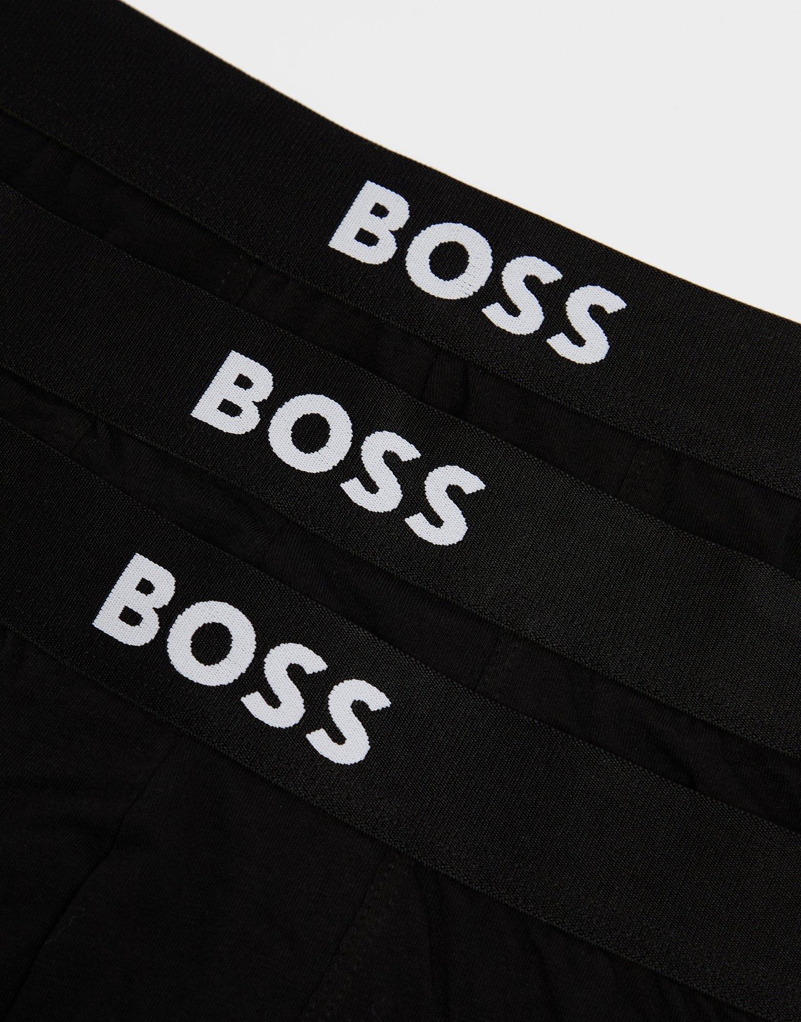 BOSS 3er-Pack Icon Boxershorts