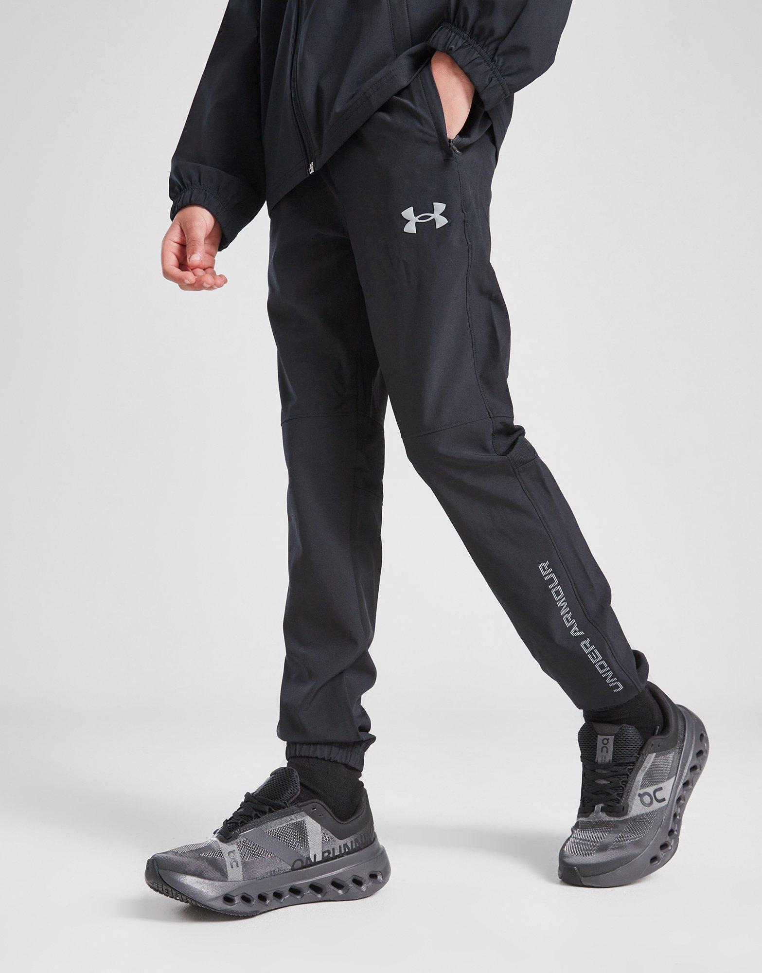 Under Armour Woven Trainingshose Kinder