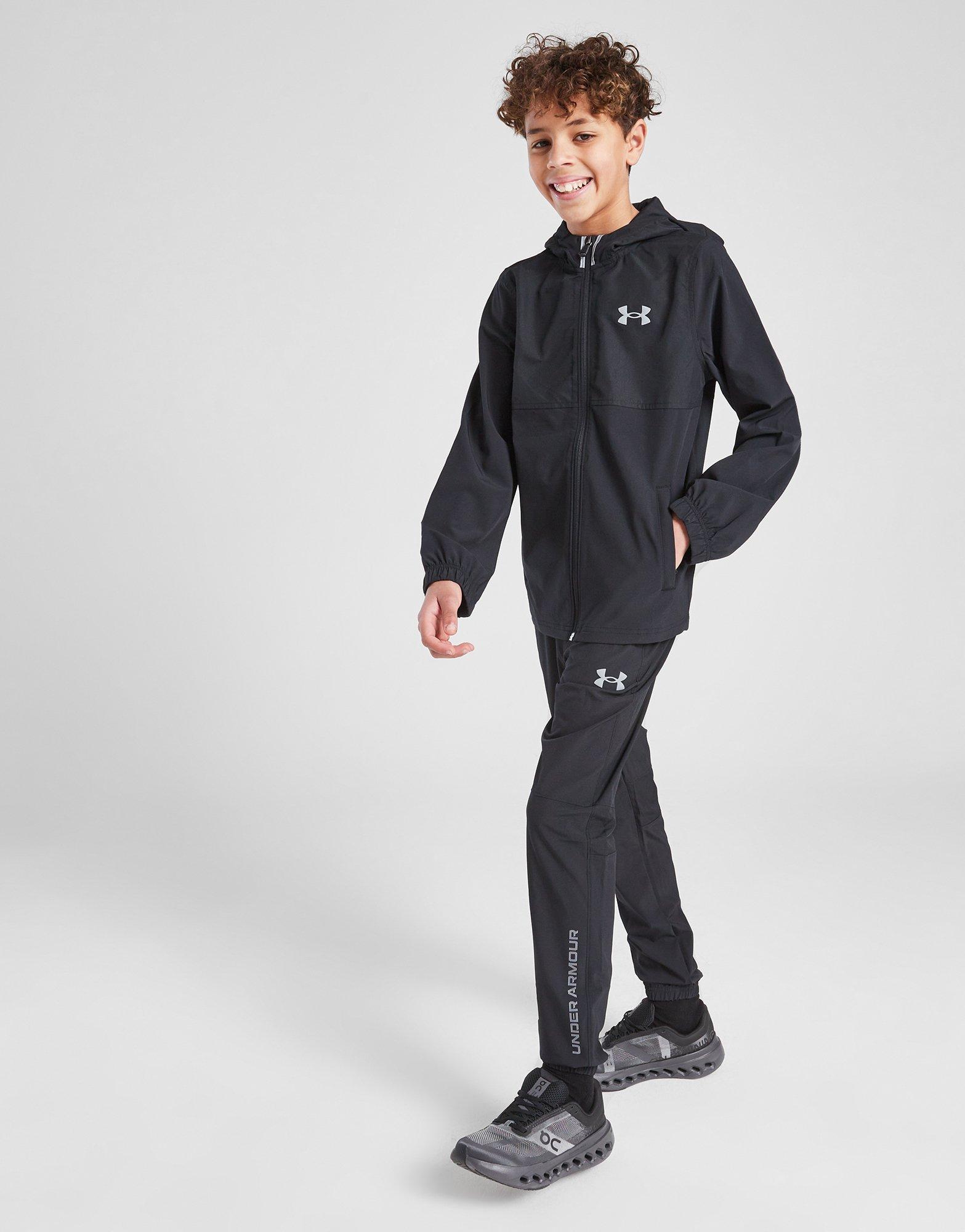 Under Armour Woven Trainingshose Kinder