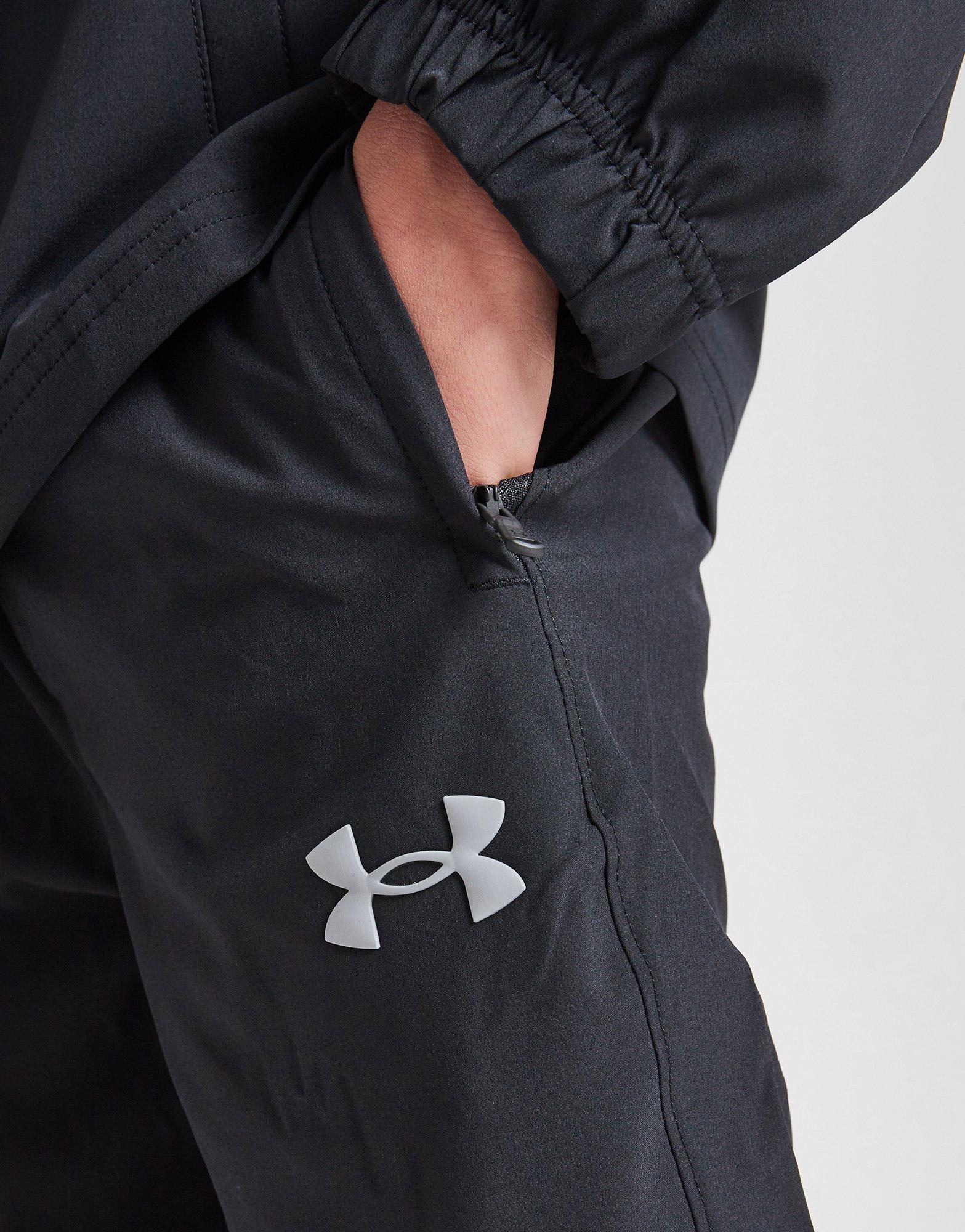 Under Armour Woven Trainingshose Kinder