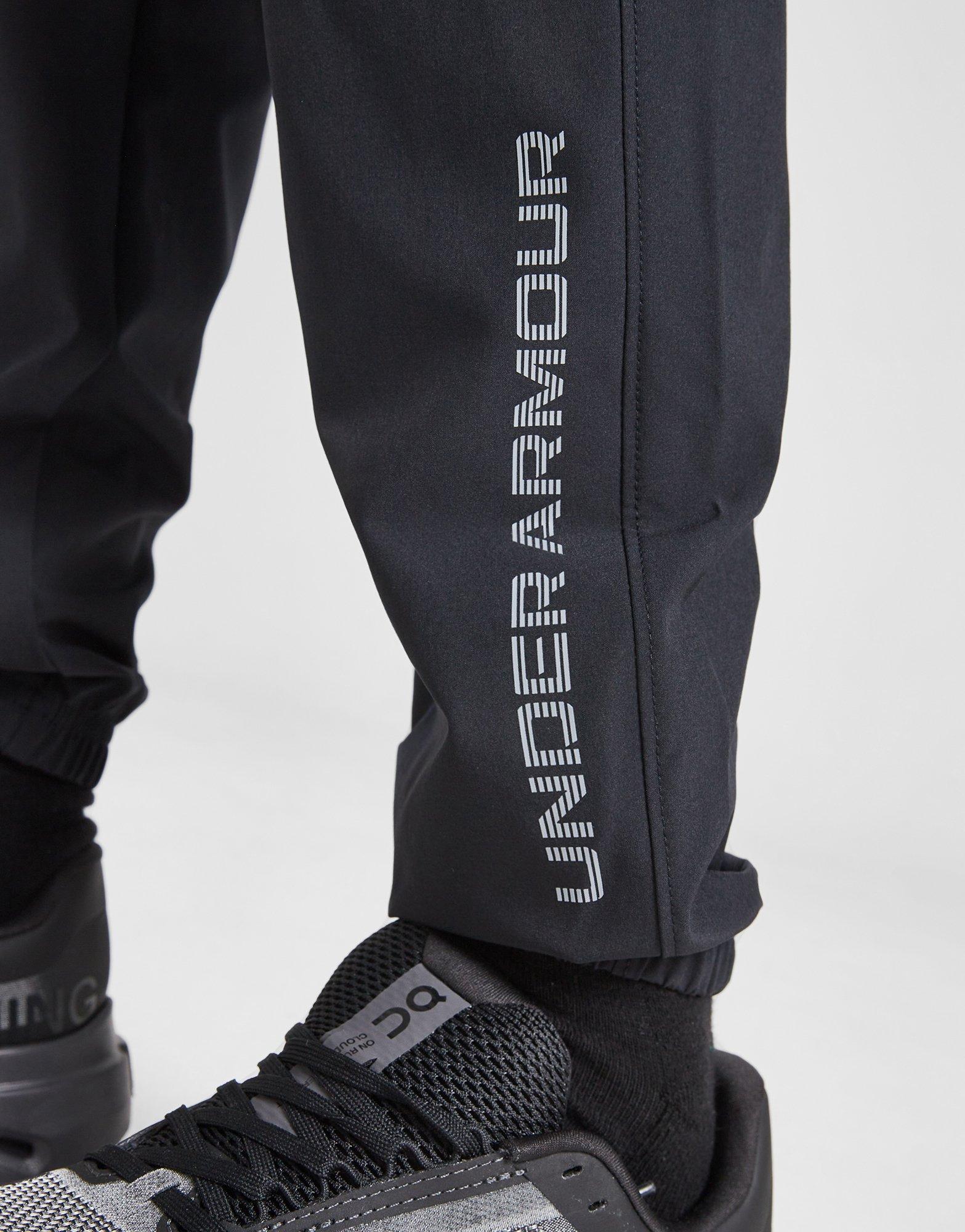 Under Armour Woven Trainingshose Kinder