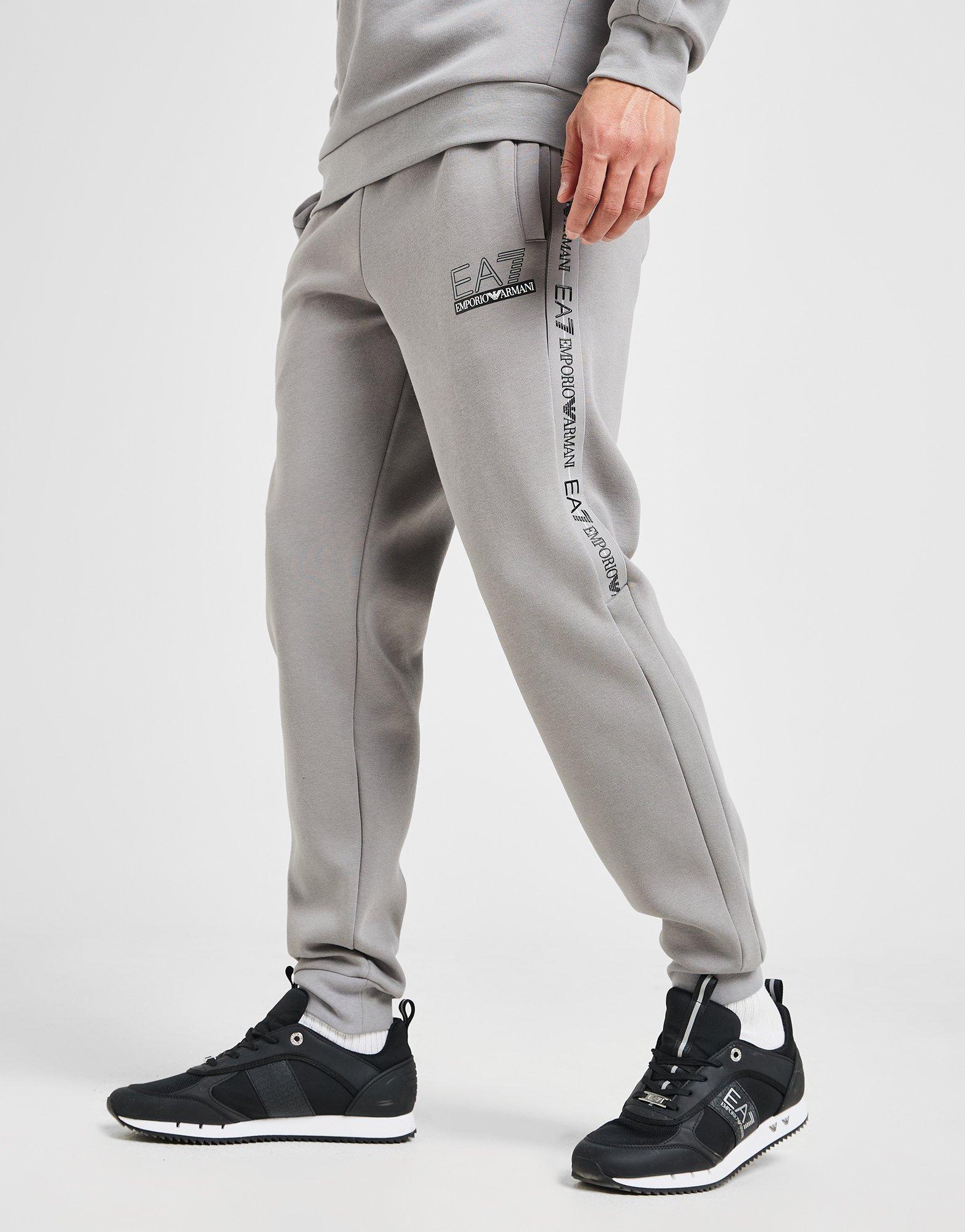 EA7 Emporio Armani Tape Logo Jogginghose