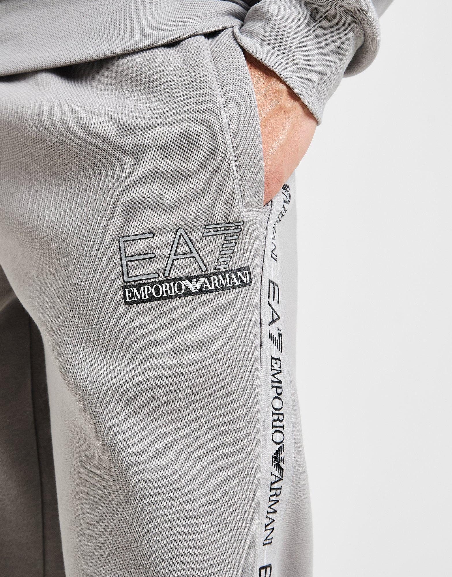 EA7 Emporio Armani Tape Logo Jogginghose