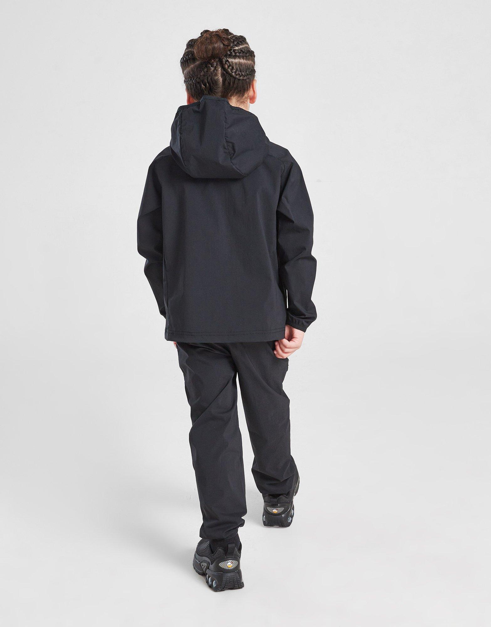 Berghaus Theran 1/2 Zip Tracksuit Children