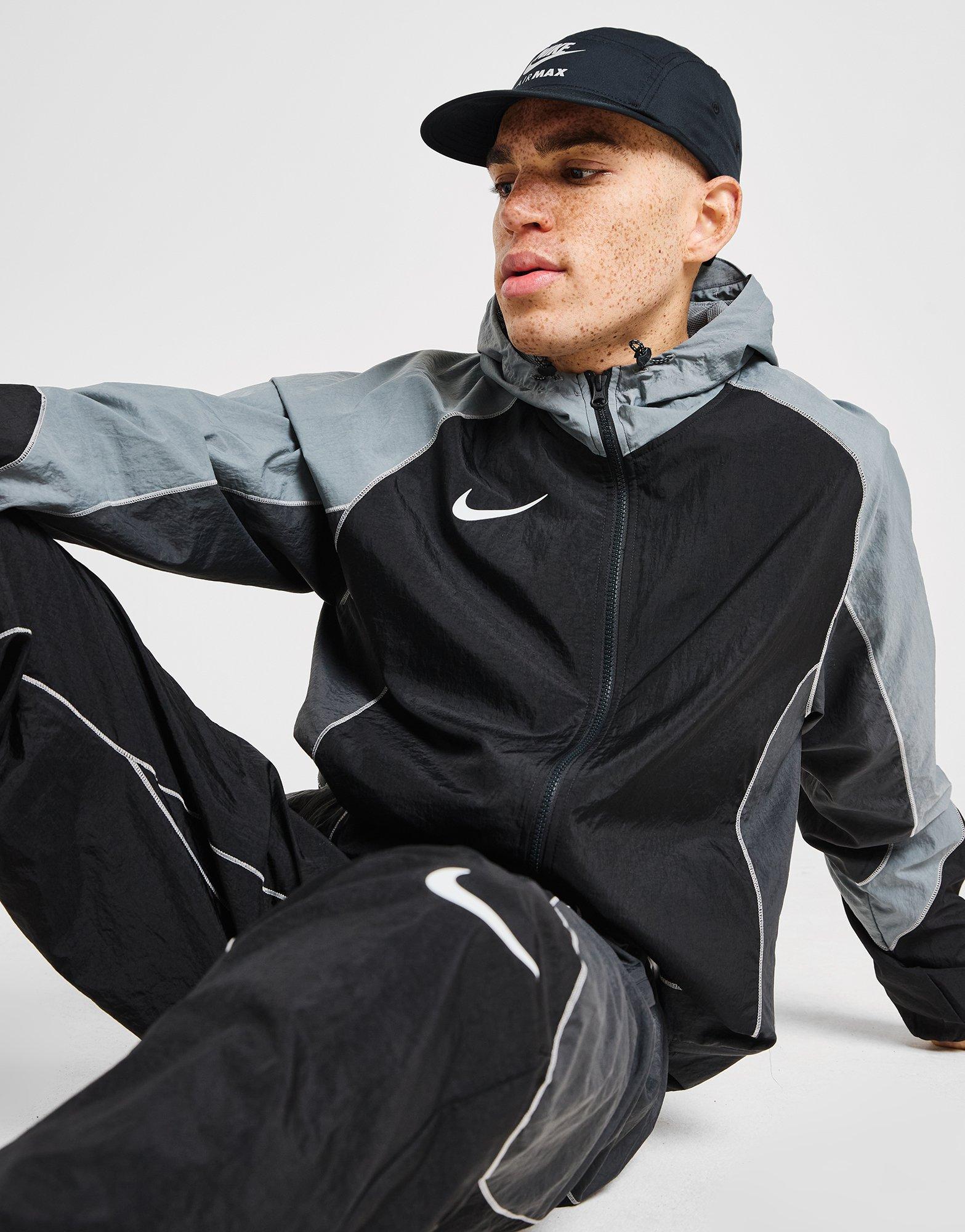 Nike Strike Woven Full Zip Hoodie