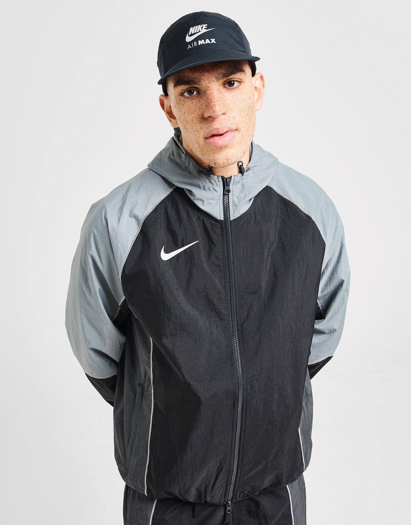Nike Strike Woven Full Zip Hoodie
